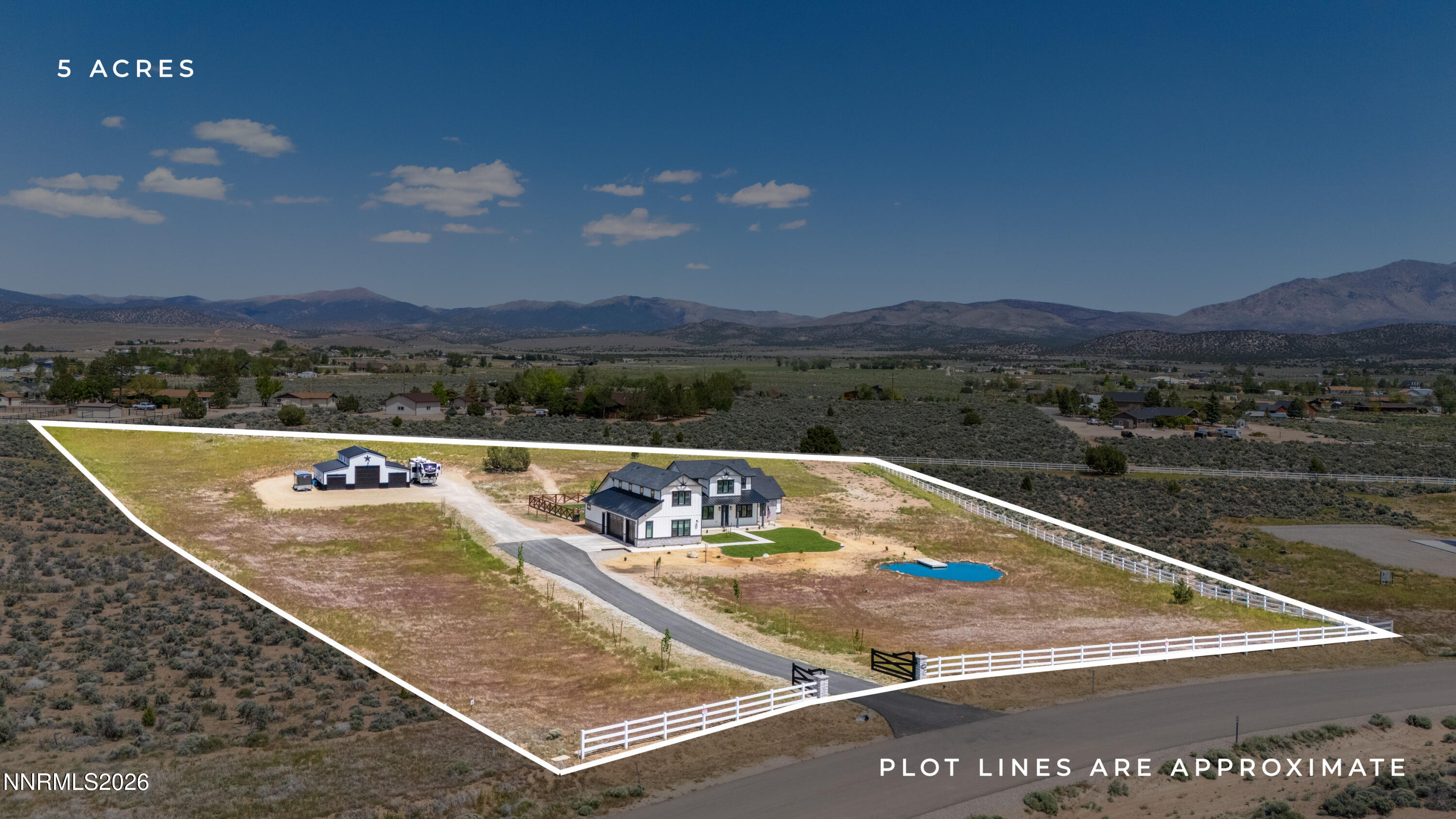 1409 Hunters Point Drive Property Photo 3