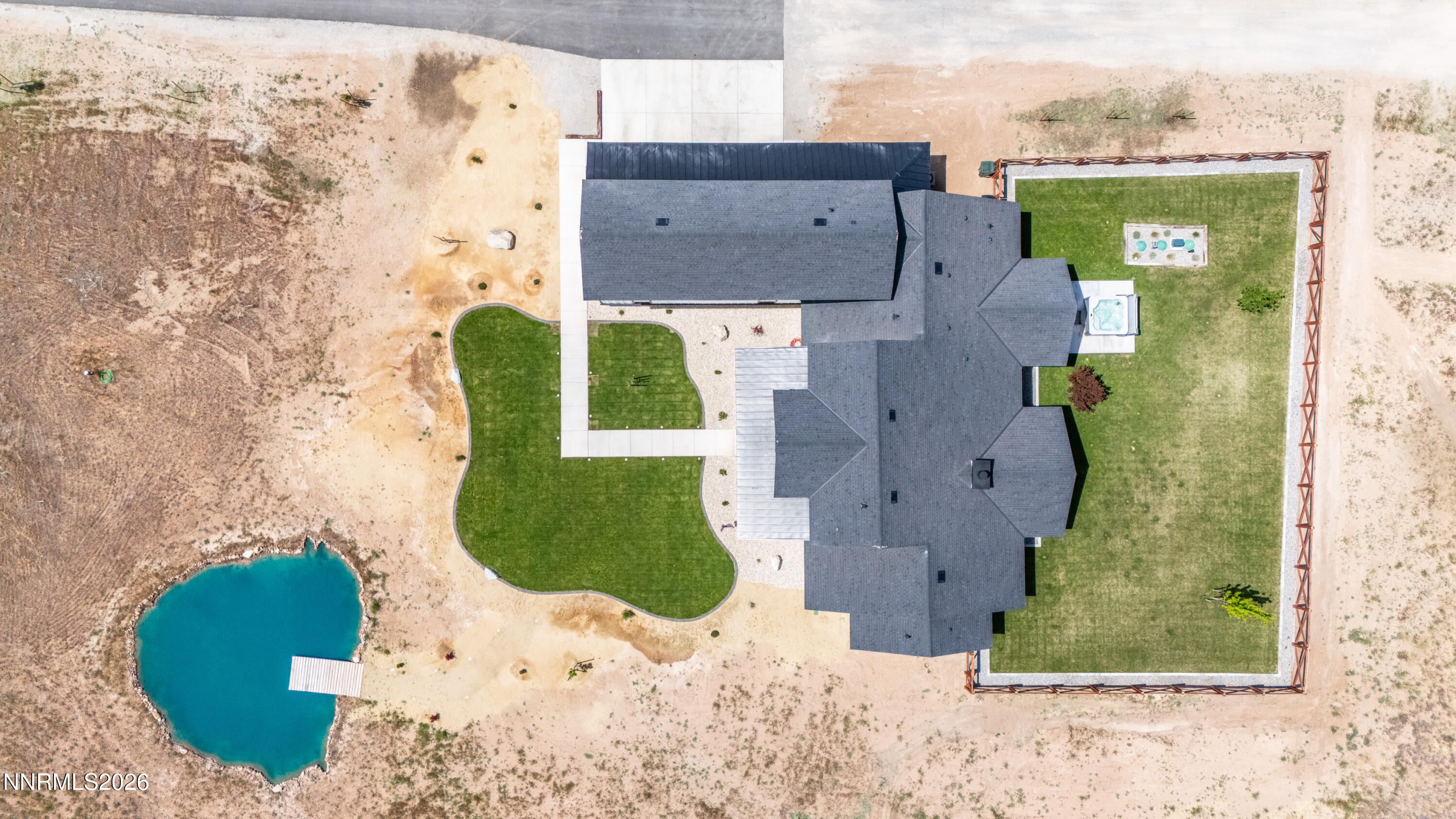 1409 Hunters Point Drive Property Photo 48
