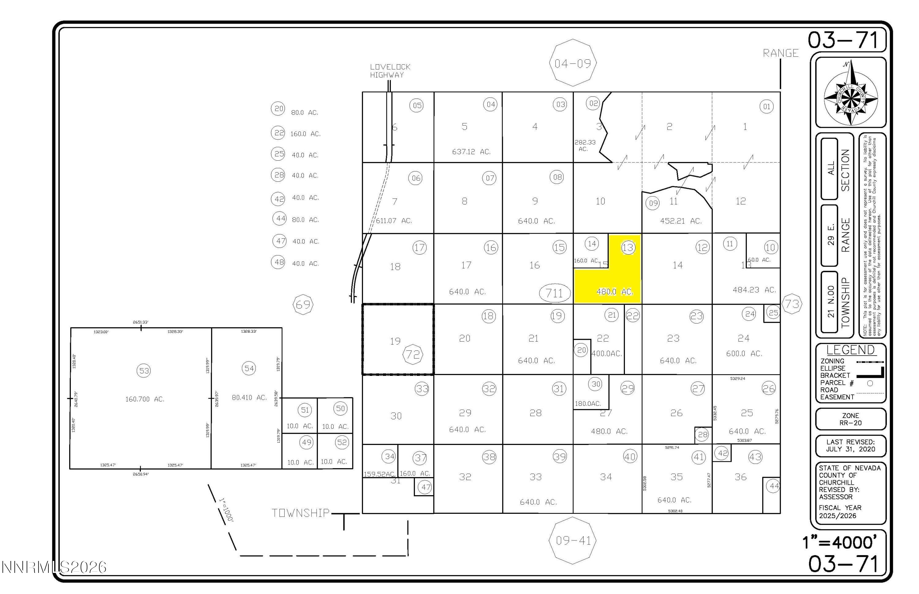 T21n R29e S15 N/a Property Photo 3