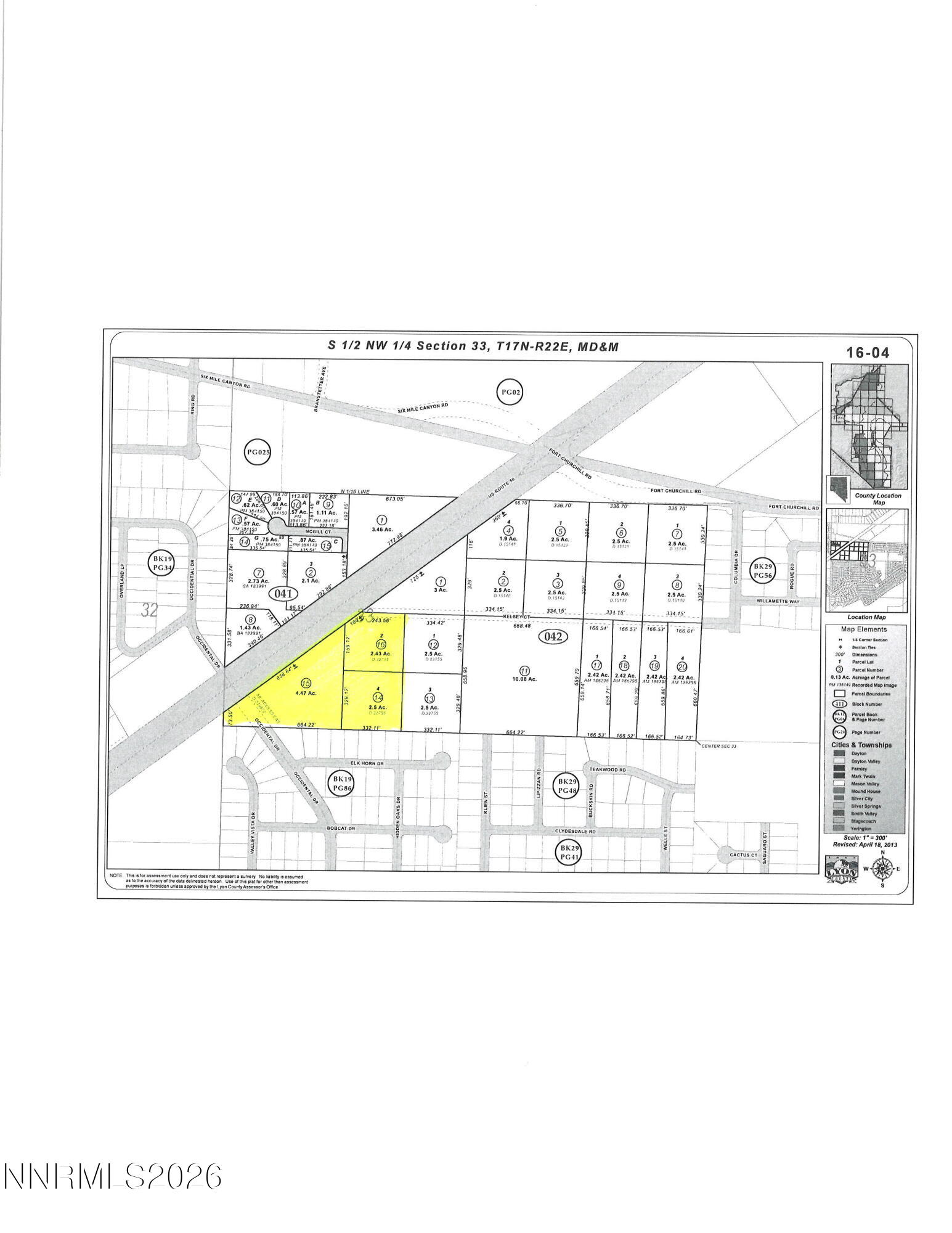 0000 Old Us Hwy 50 14 Property Photo 1