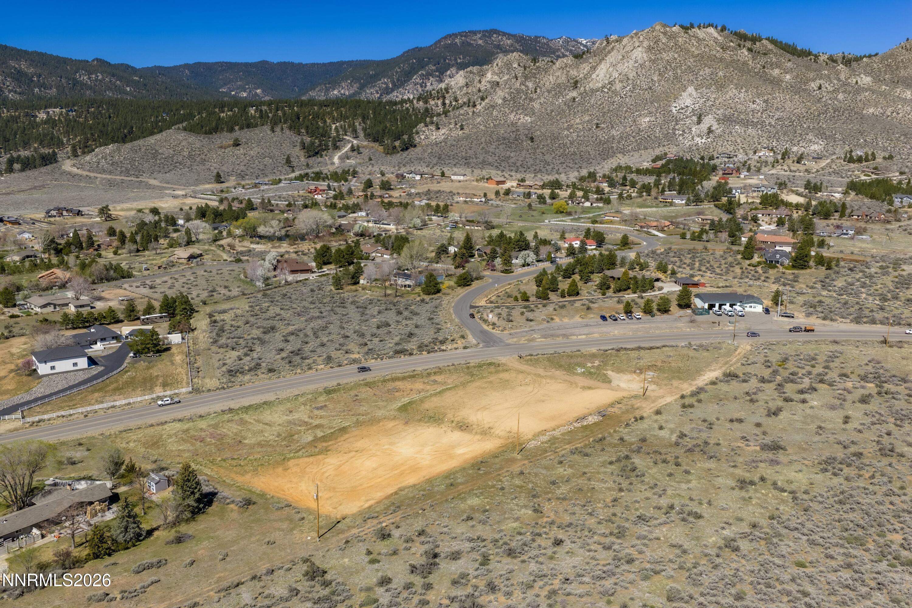 3447 Jacks Valley Road Property Photo 4