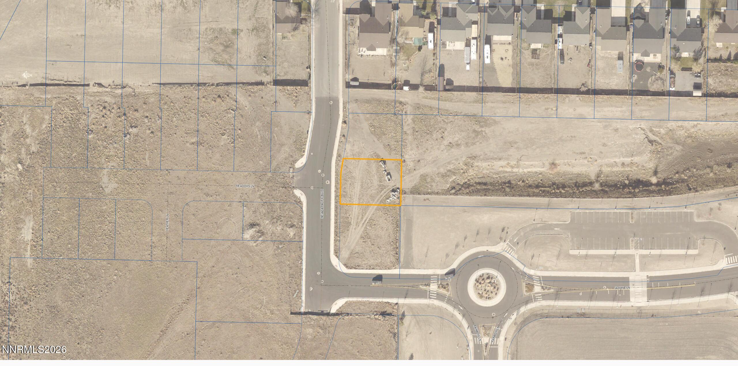 0 Nevada Pacific Boulevard 2a Property Photo 1