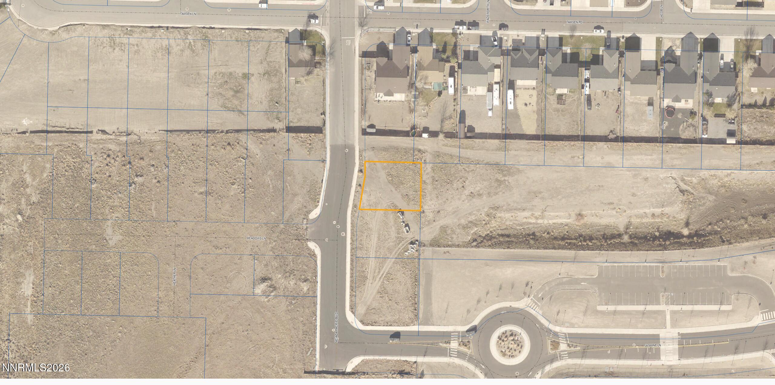 0 Nevada Pacific Boulevard 1a Property Photo 1