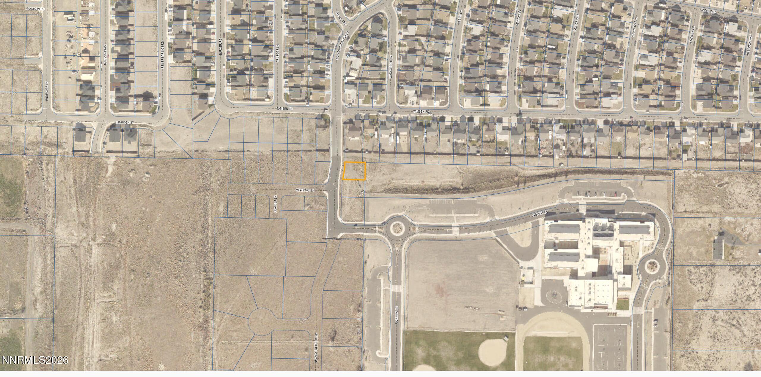 0 Nevada Pacific Boulevard 1a Property Photo 2