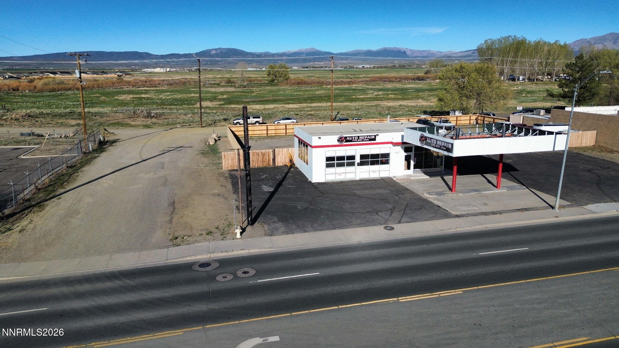1597 Us Highway 395 Property Photo 1