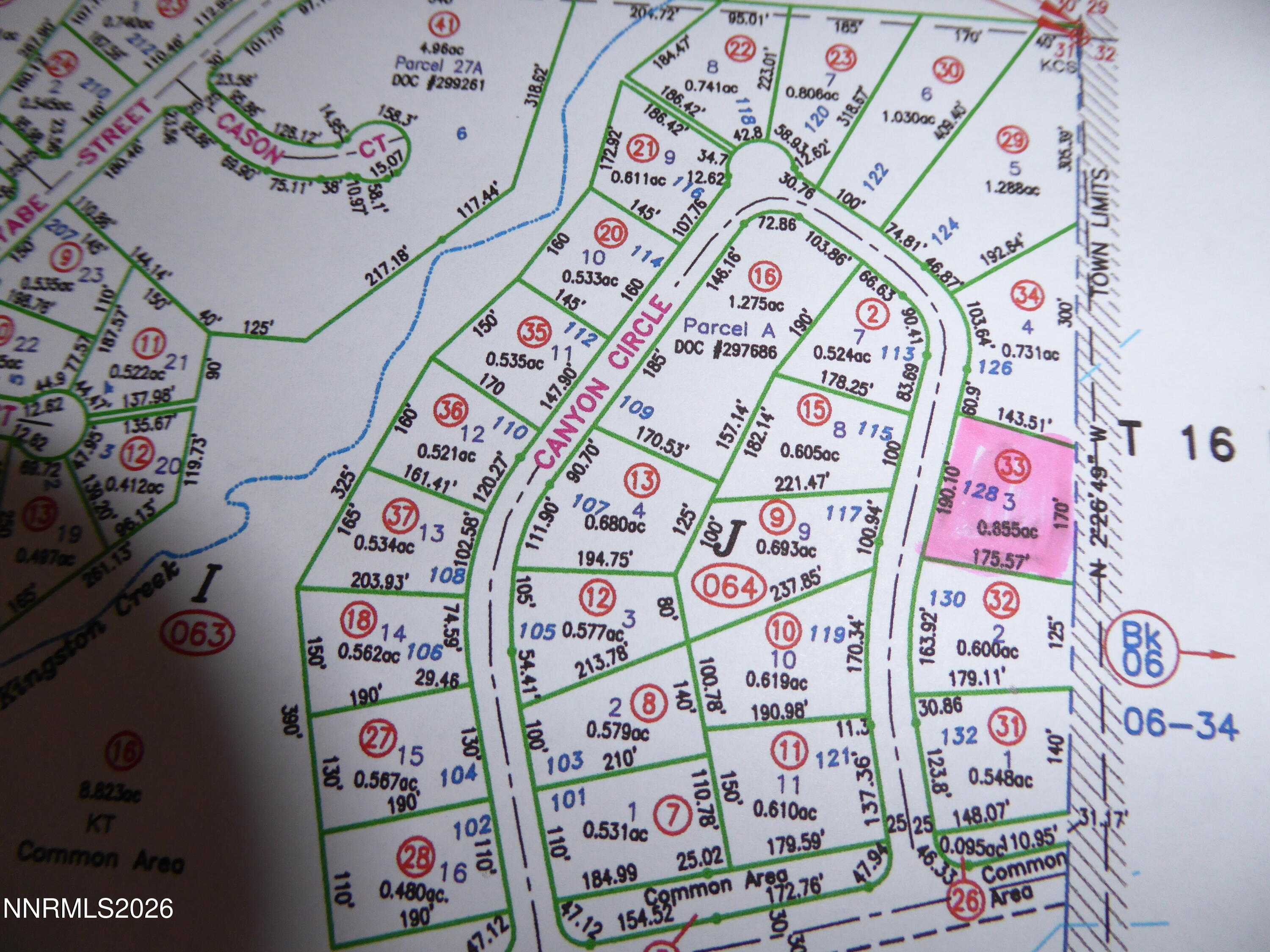 128 Canyon Circle Property Photo 1