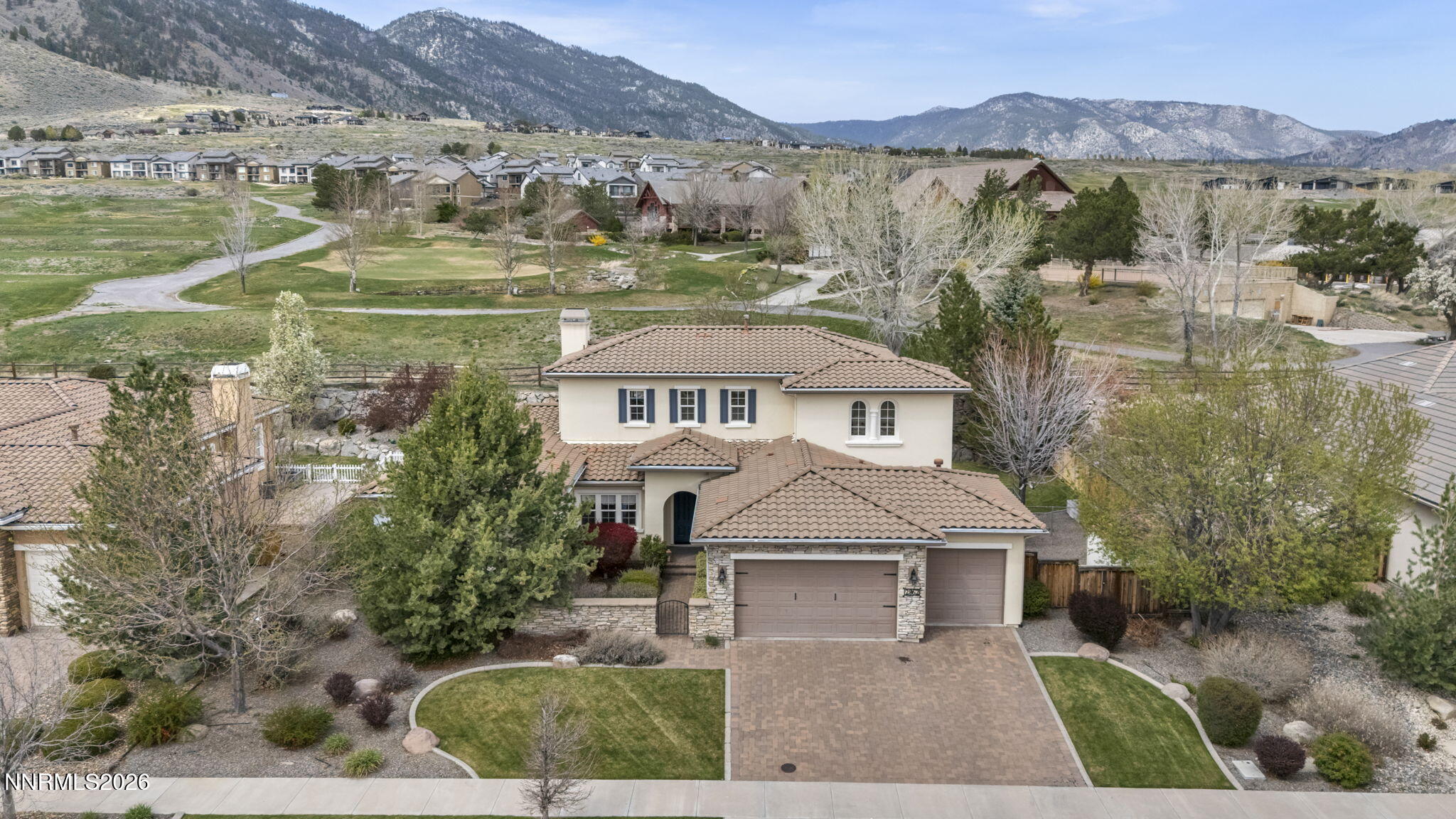 2862 Voight Canyon Drive Property Photo 1