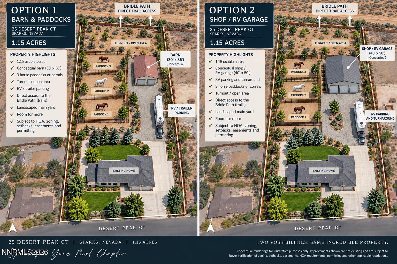 25 Desert Peak Court Property Photo 44