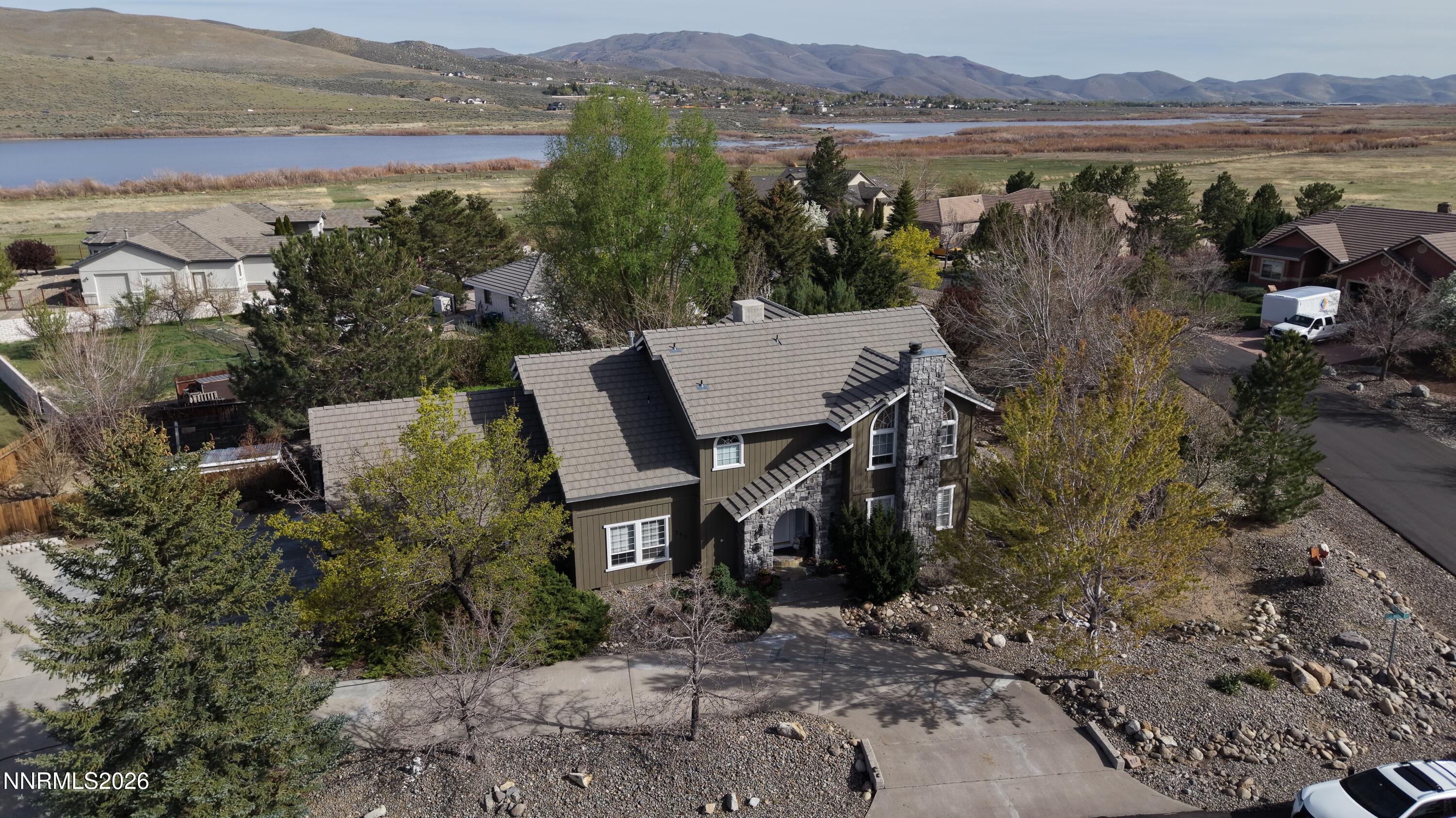 350 Old Washoe Circle Property Photo 1