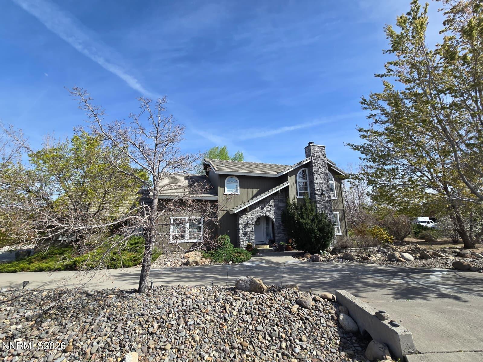 350 Old Washoe Circle Property Photo 4