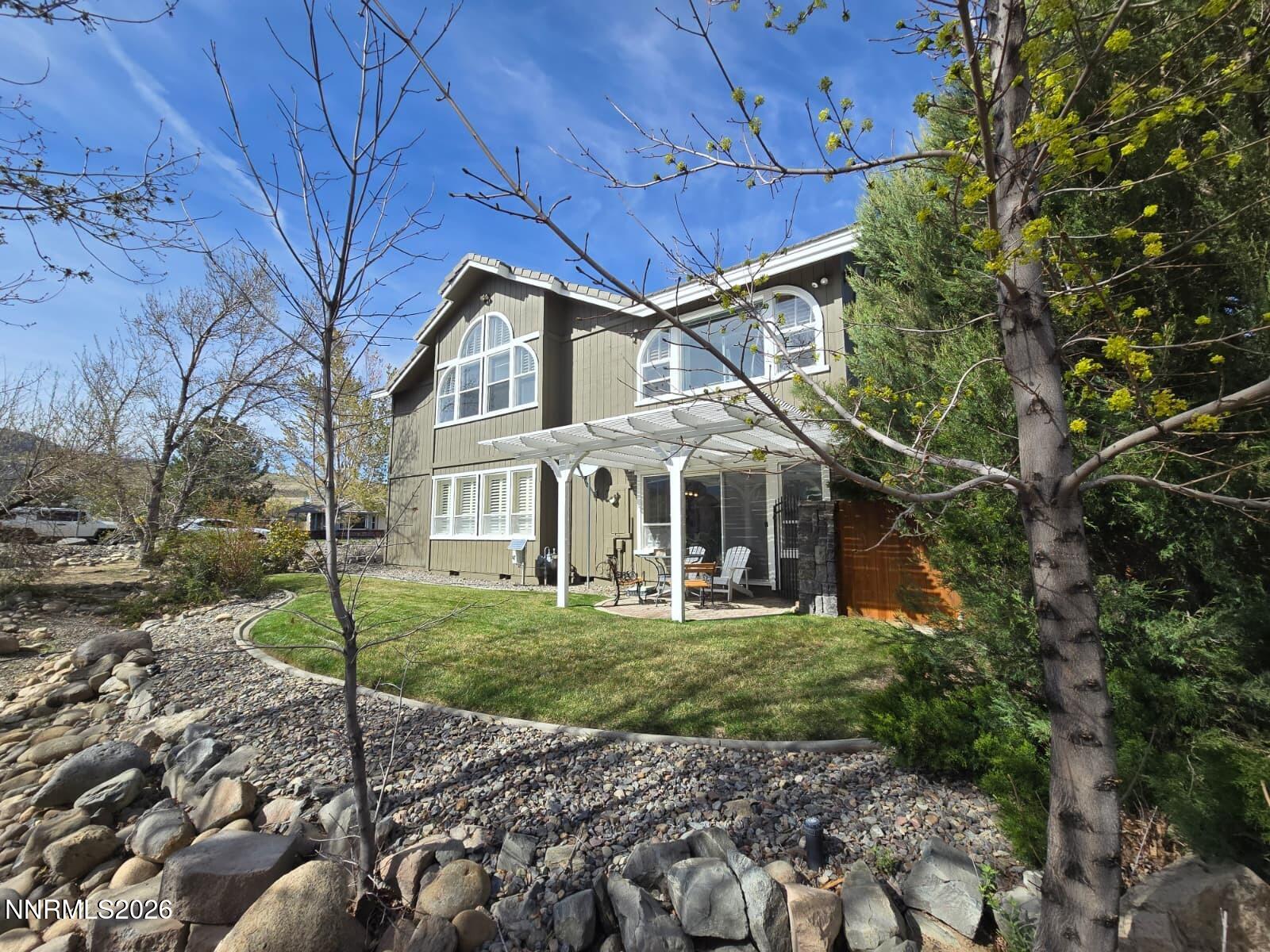 350 Old Washoe Circle Property Photo 12