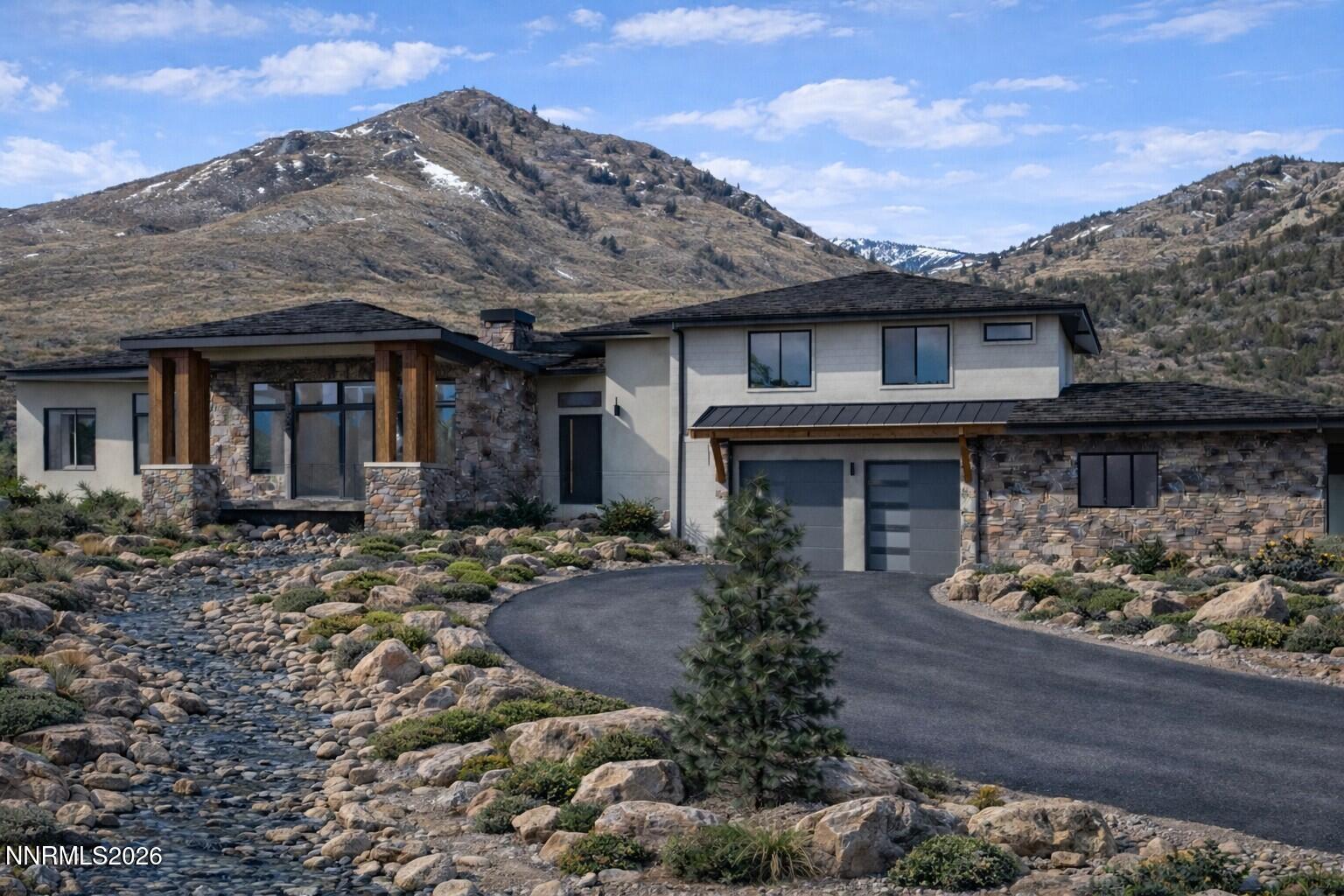 286 James Canyon Loop Property Photo 1