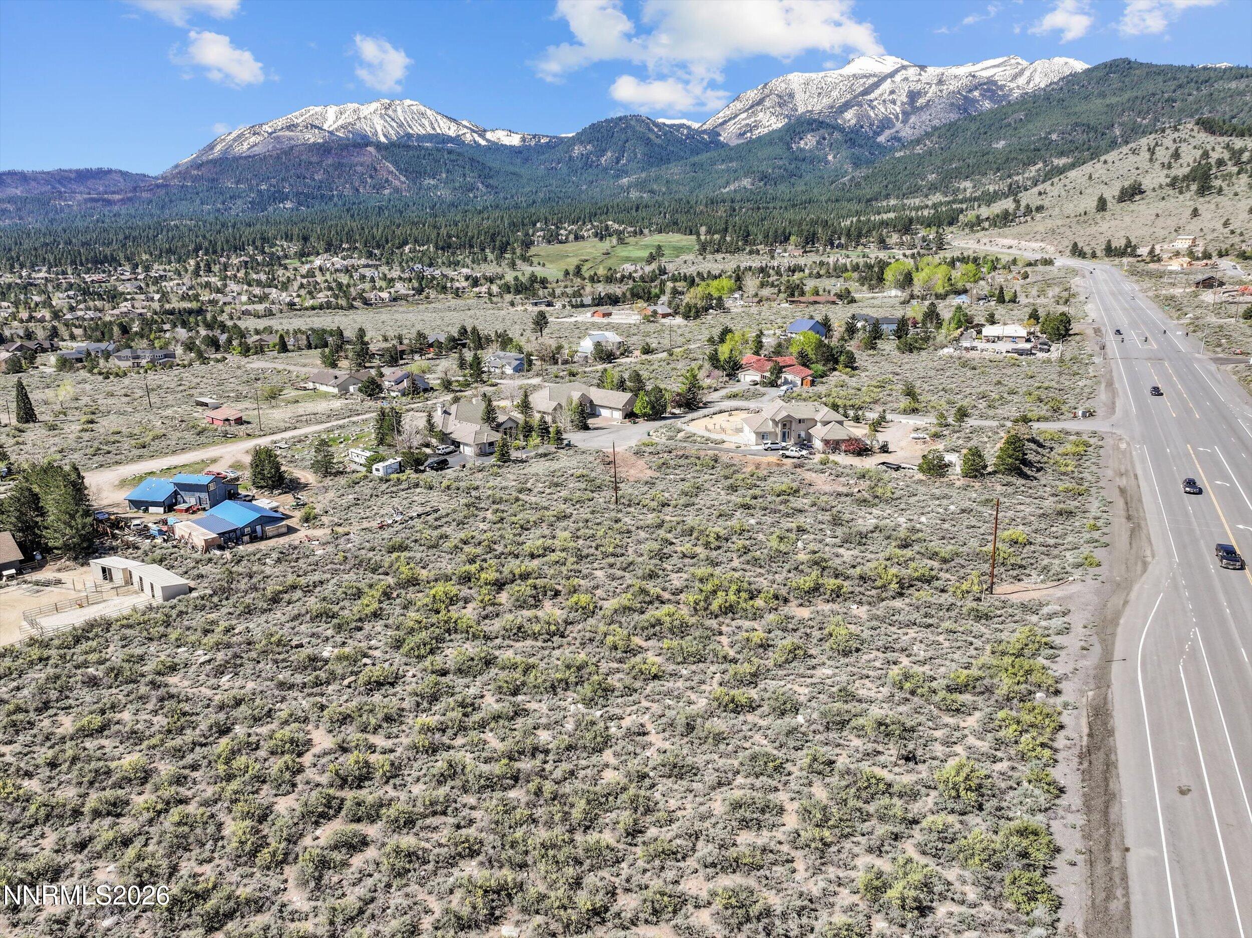 16140 Mount Rose Highway Property Photo 1