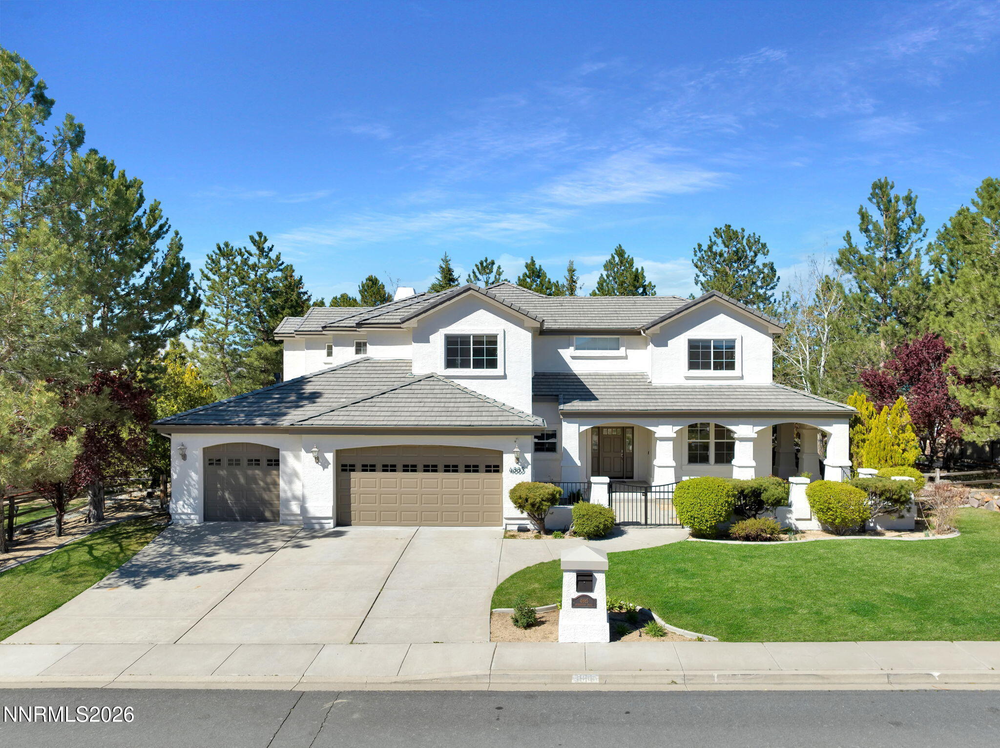 4885 Buckhaven Road Property Photo 1