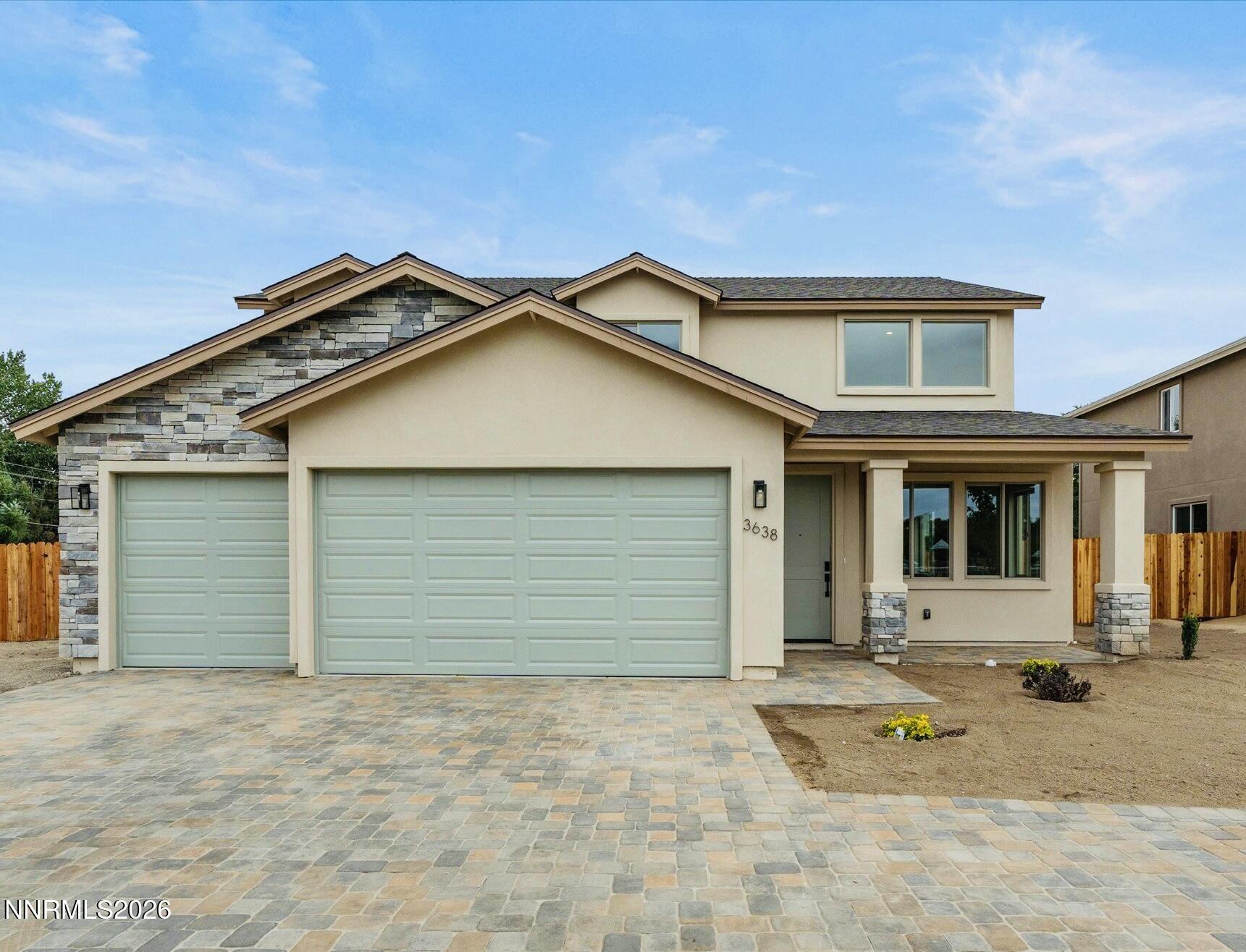 3638 Oakridge Drive Property Photo 1