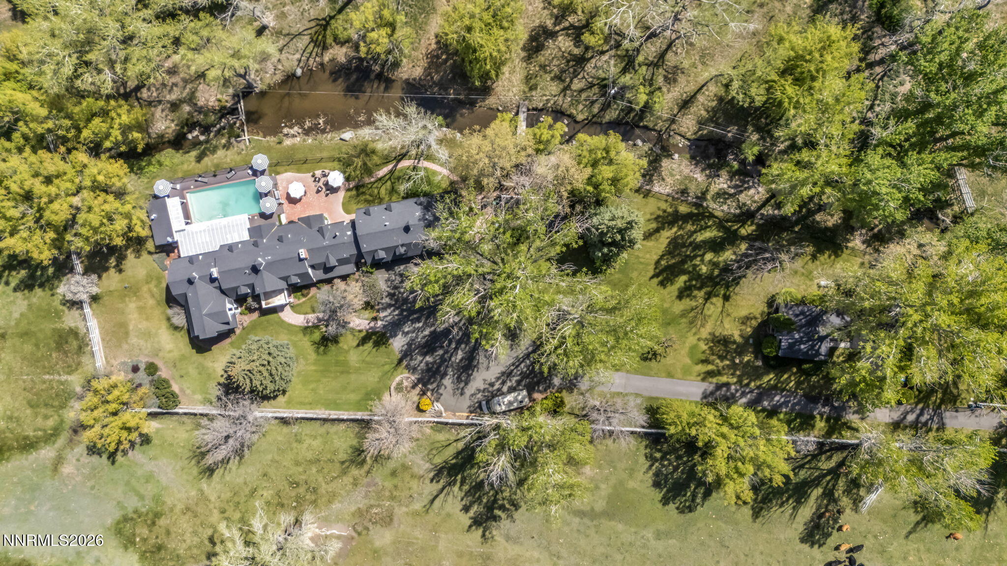 2501 Holcomb Ranch Lane Property Photo 46