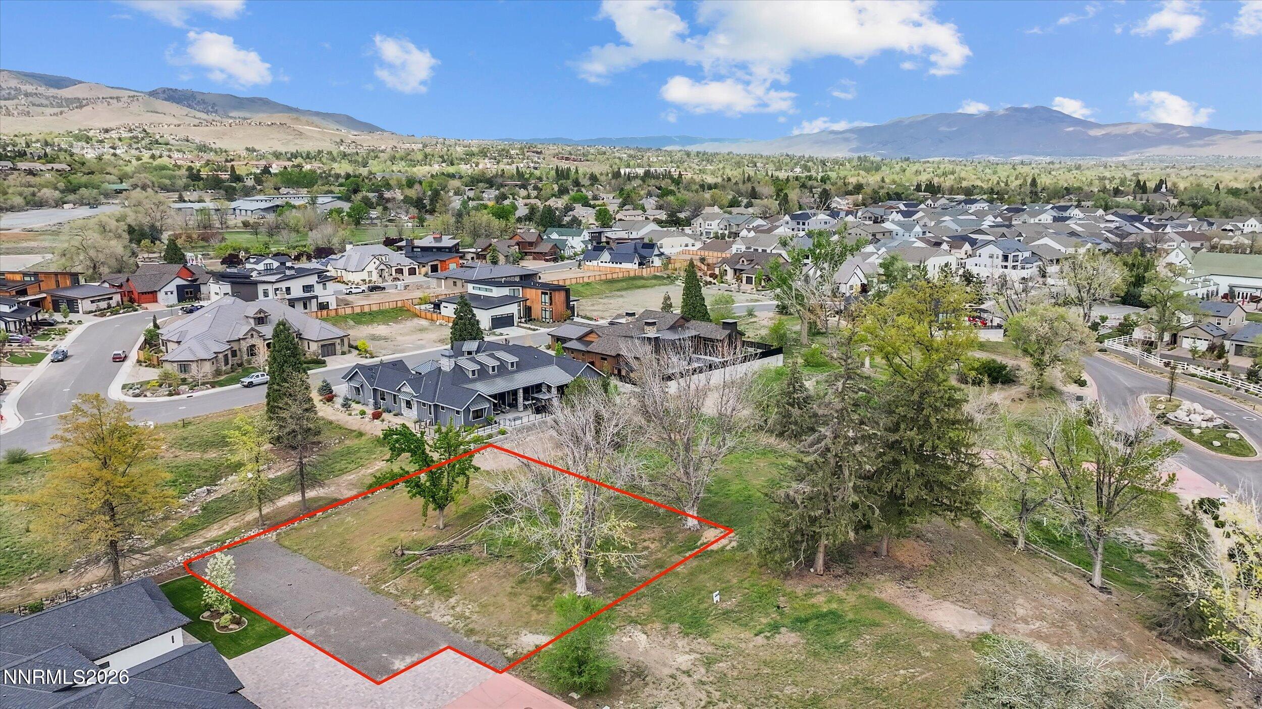 6101 Rancharrah Parkway Property Photo 1