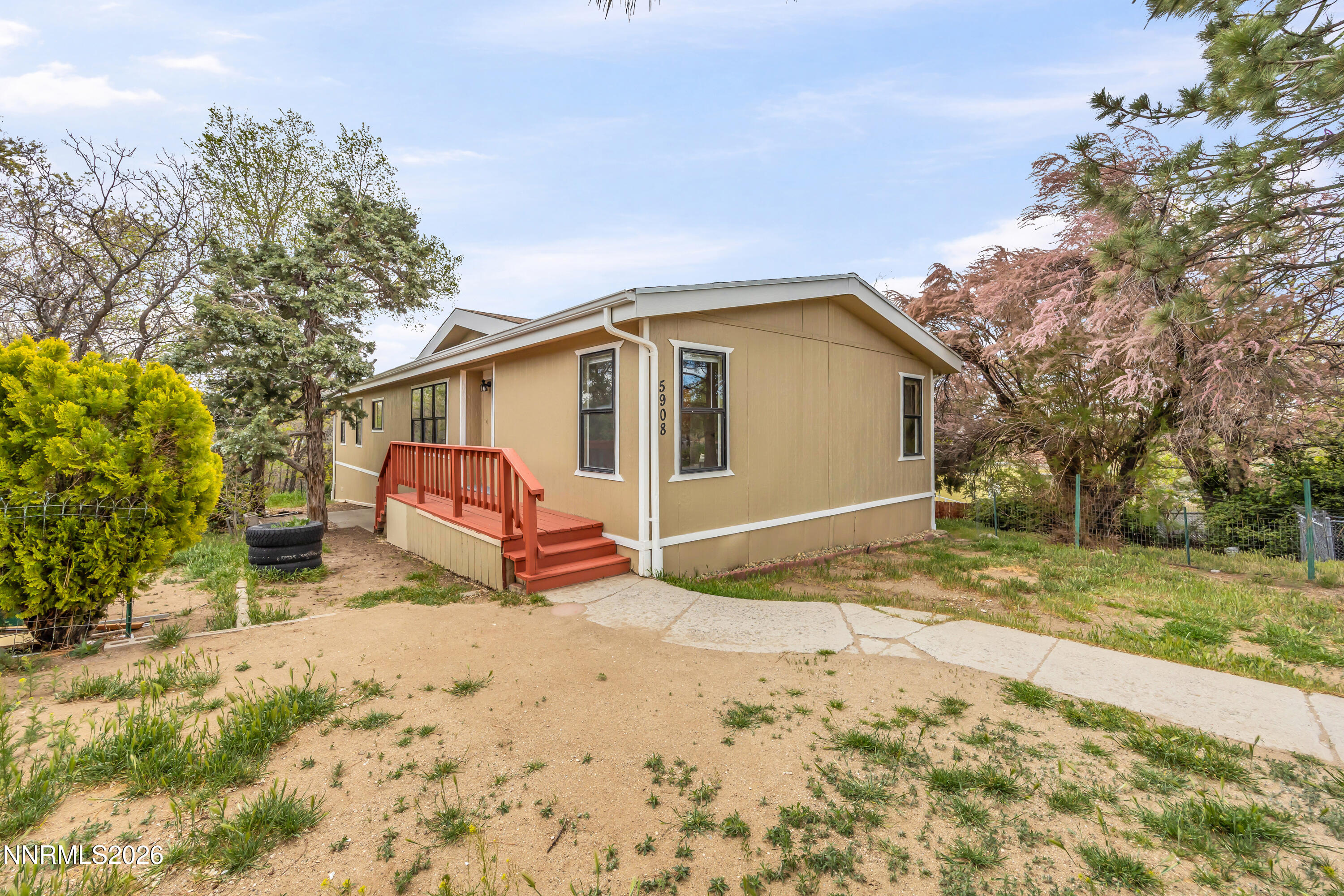 5908 Middle Fork Drive Property Photo 1