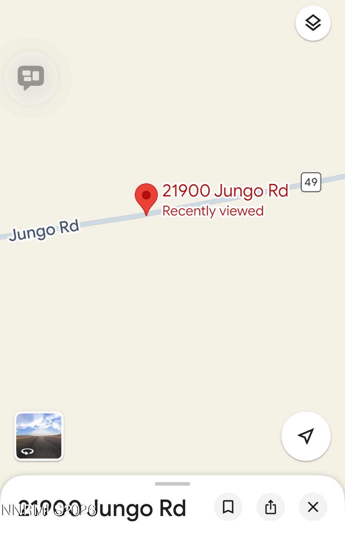 21900 Jungo Road Property Photo 2