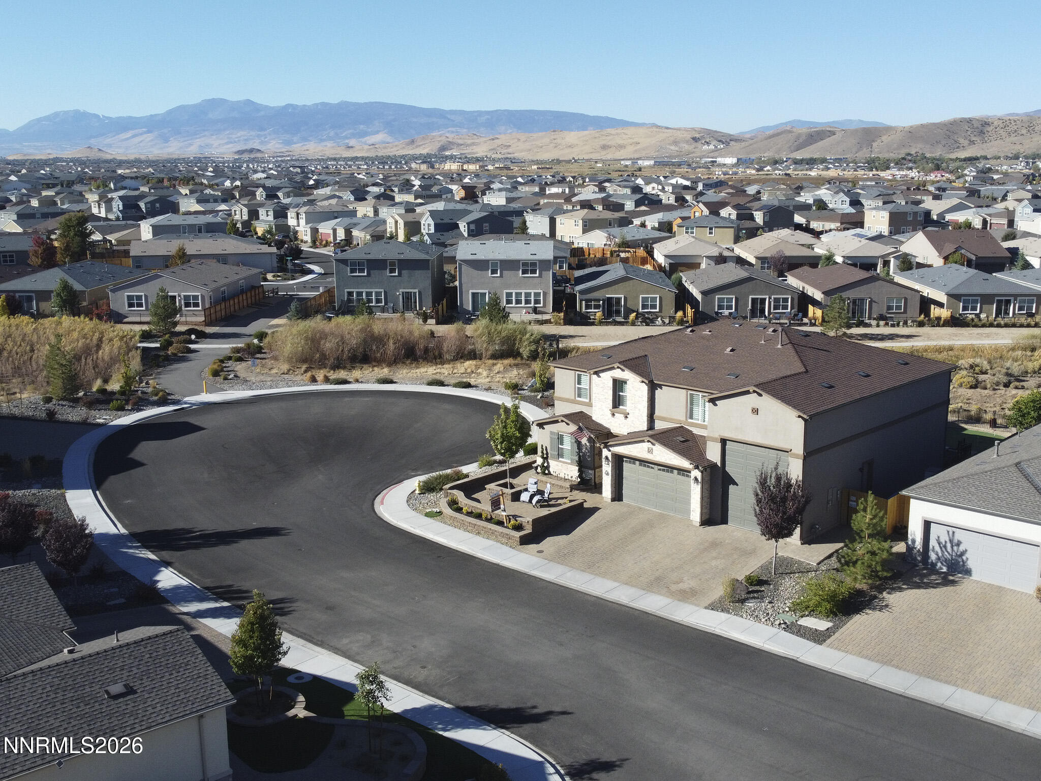 7887 Furnace Creek Court Property Photo 1