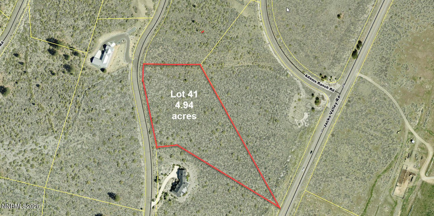 2527 Eagle Ridge Road Lot 41 Property Photo 3