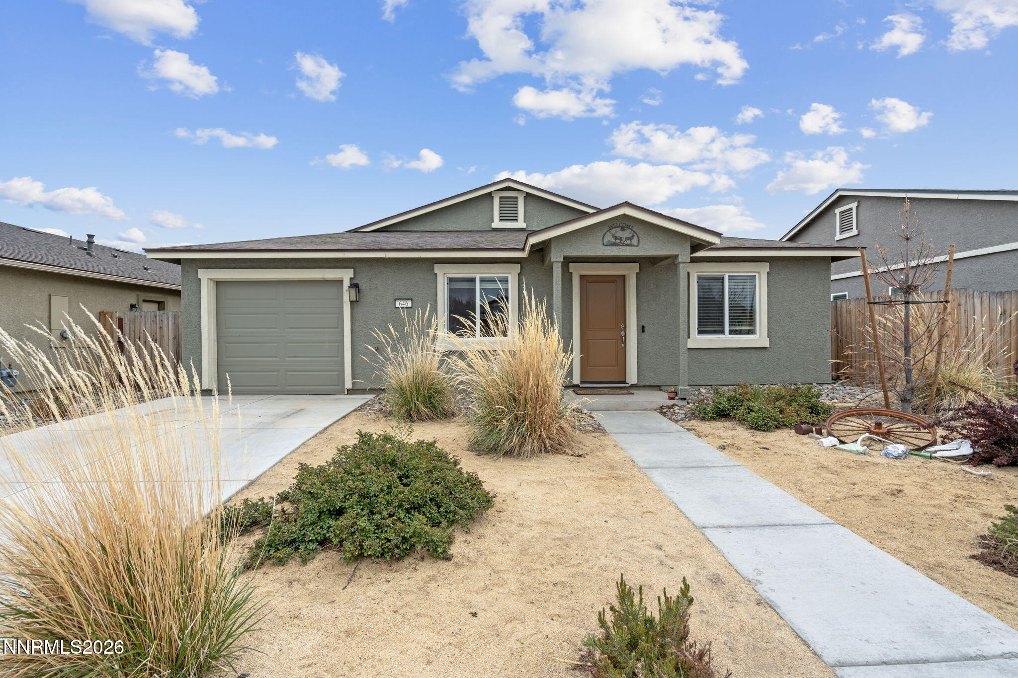 646 Osino Drive Property Photo 1