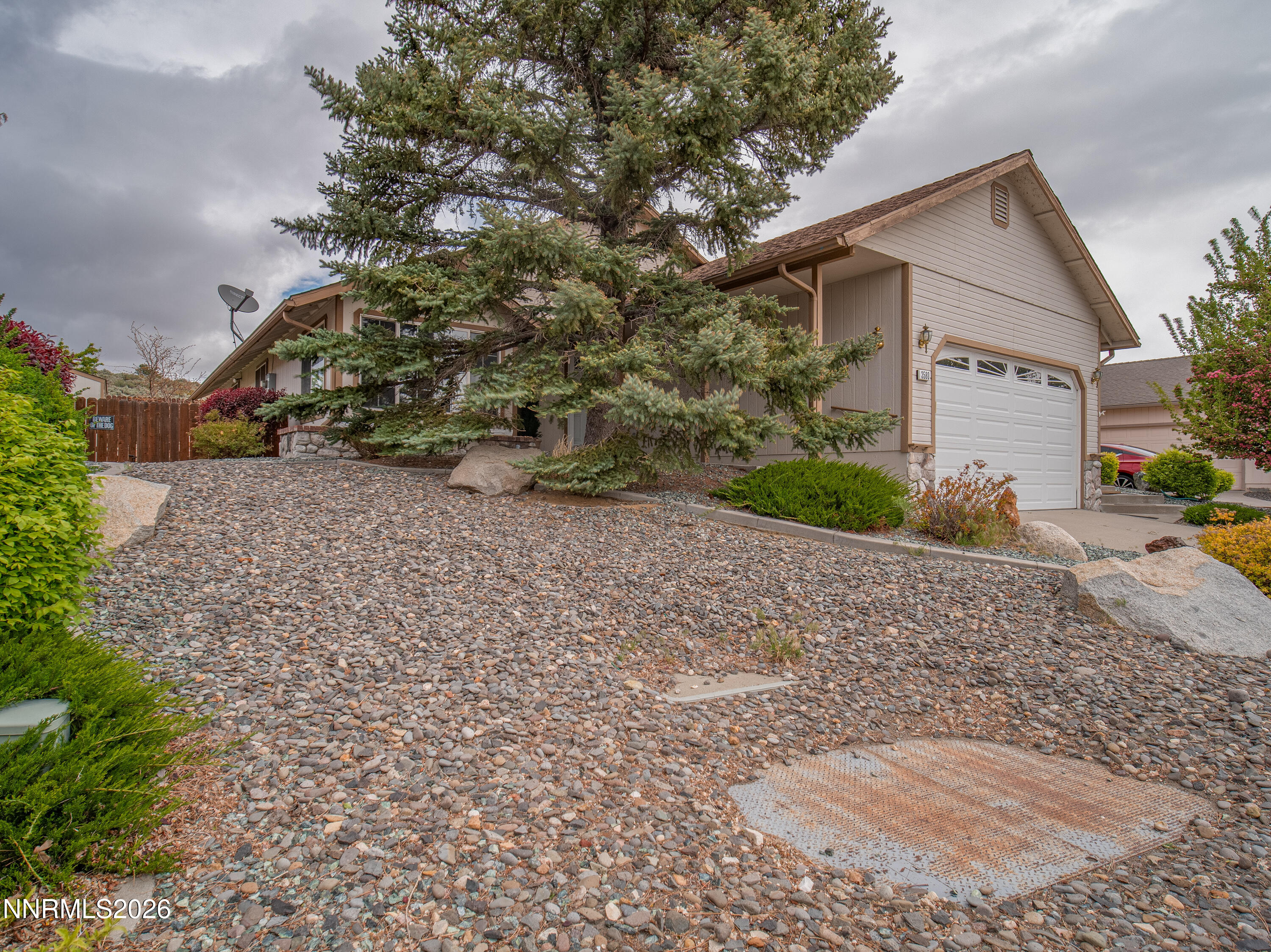 3580 Haystack Drive Property Photo 1