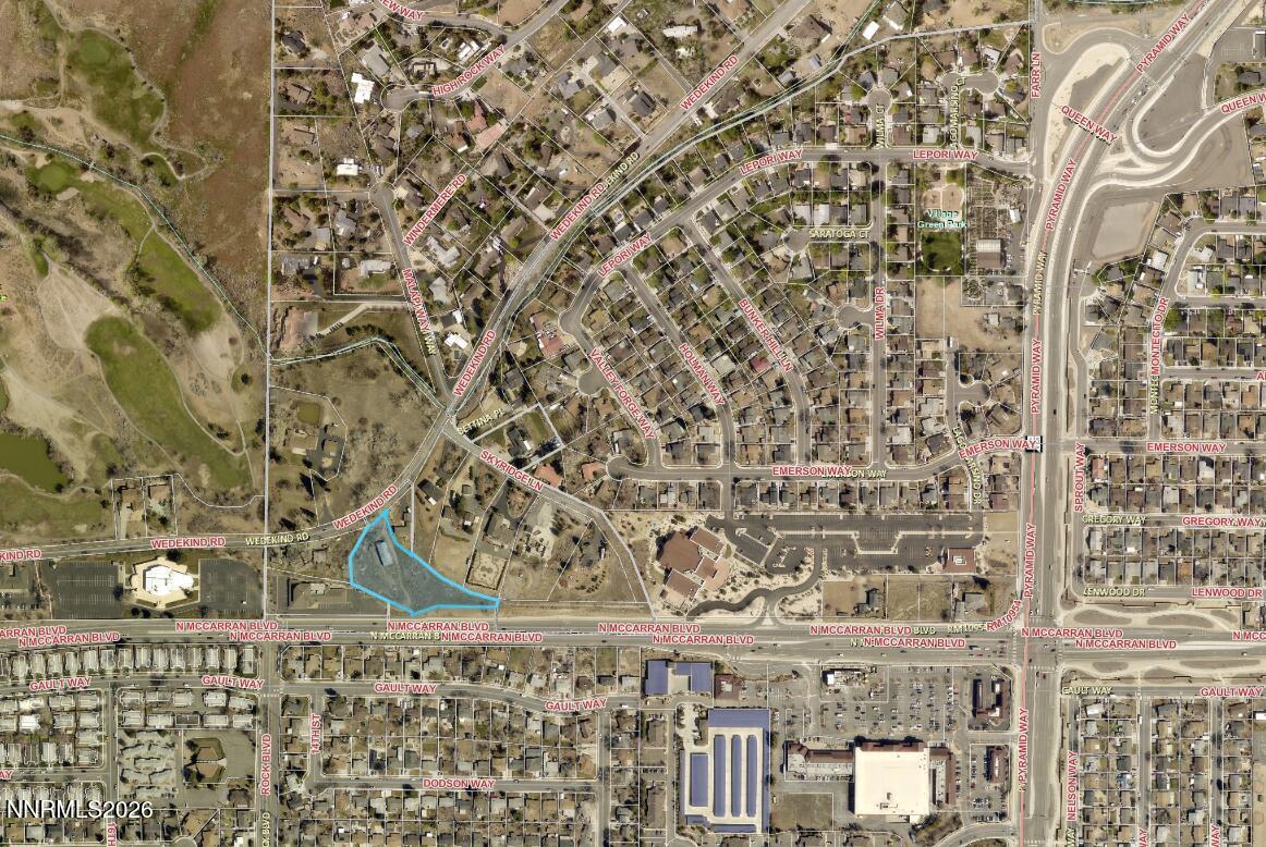 0 N Mccarran North Boulevard Property Photo 12