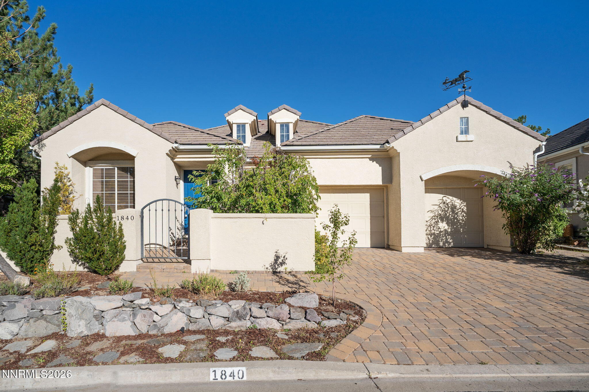 1840 Hunter Creek Road Property Photo 1