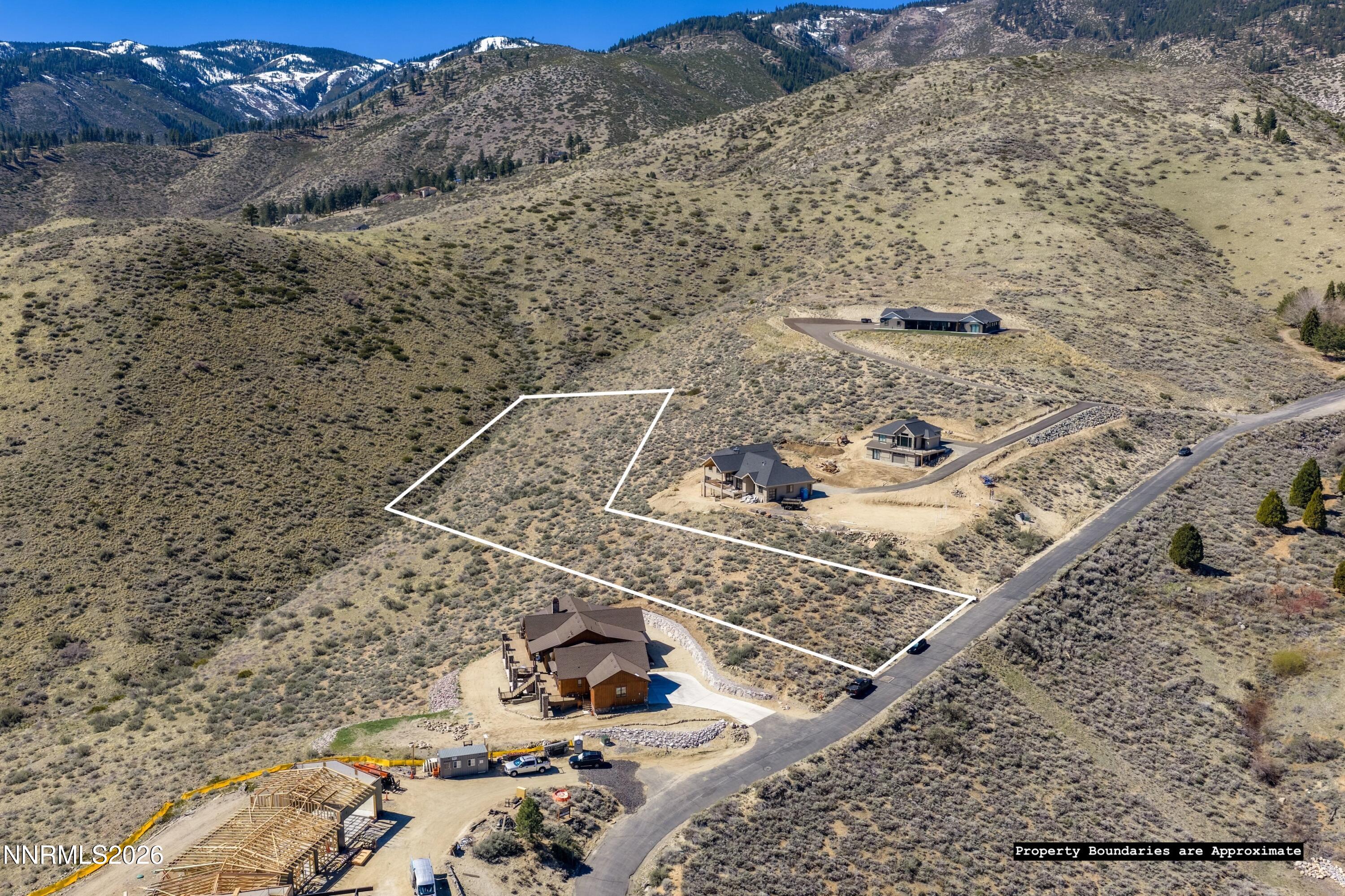 4014 Via Grant Drive Property Photo 1
