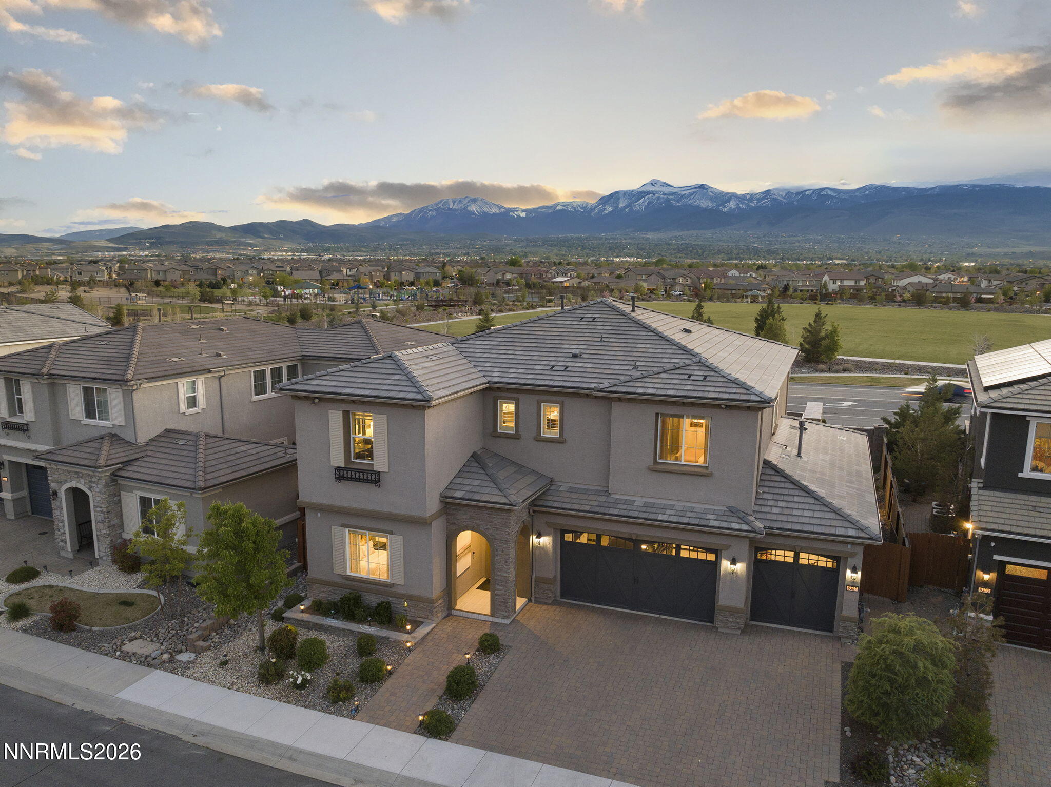 9307 Sky Dune Way Property Photo 1