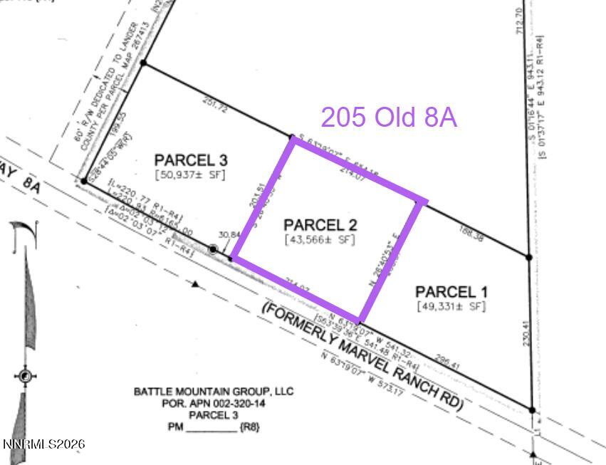 205 Old 8a Highway