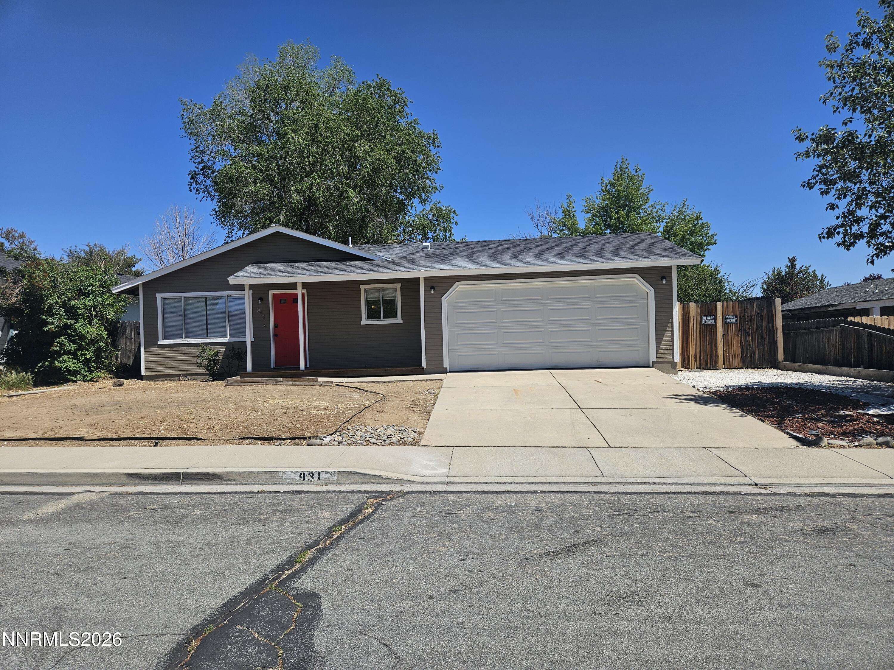 931 Ladera Drive Property Photo 1