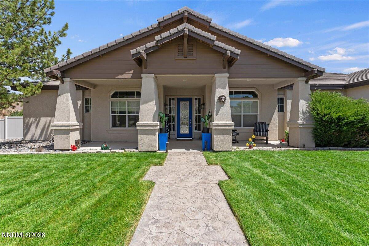 11660 Eagle Peak Drive Property Photo 1