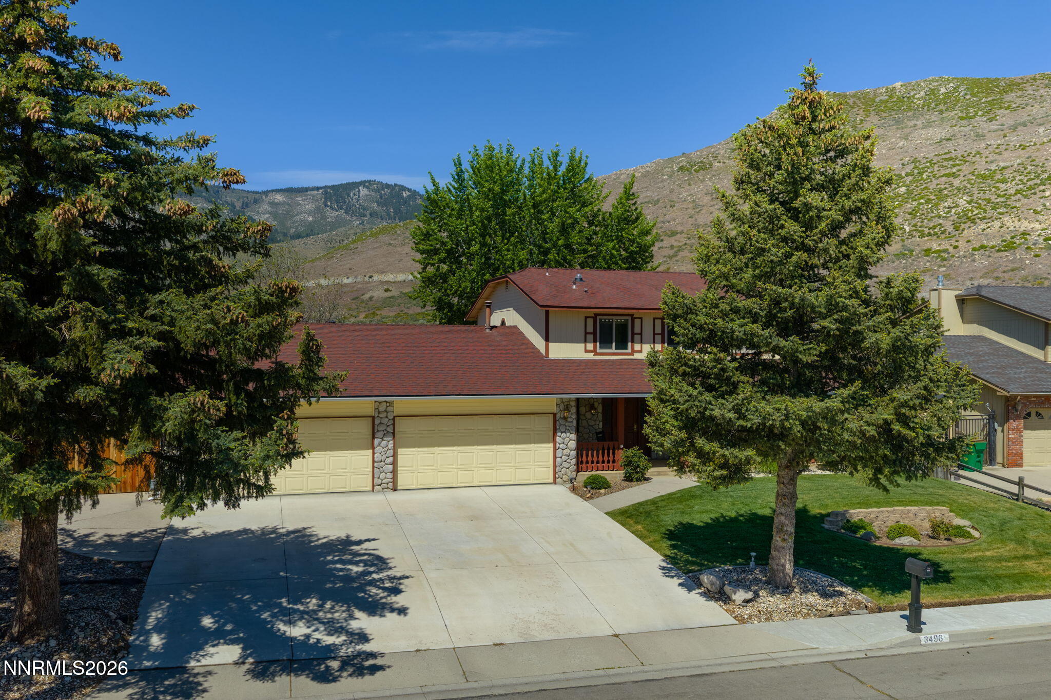 3496 Harvard Drive Property Photo 2