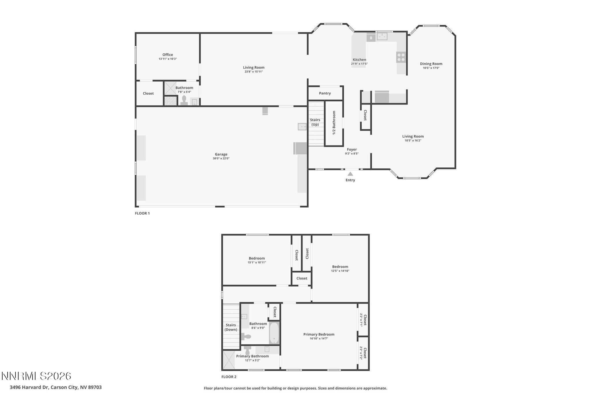 3496 Harvard Drive Property Photo 47