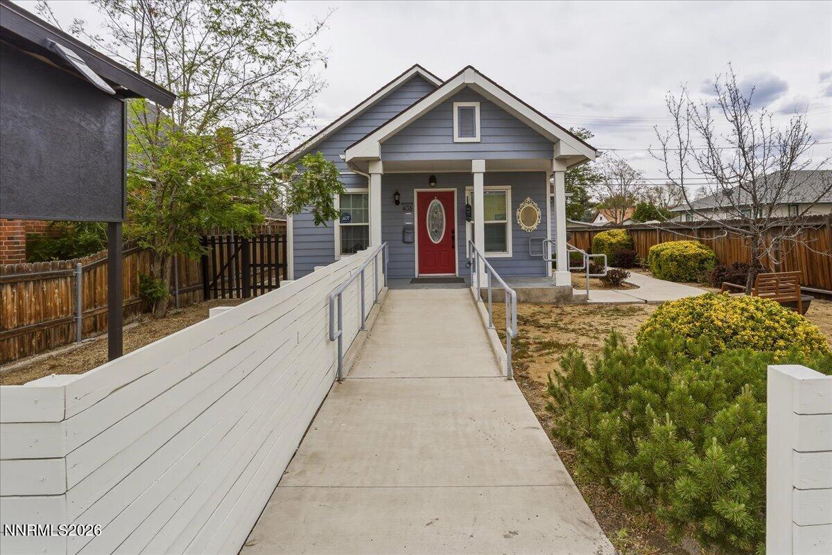 438 Pyramid Way Property Photo 1
