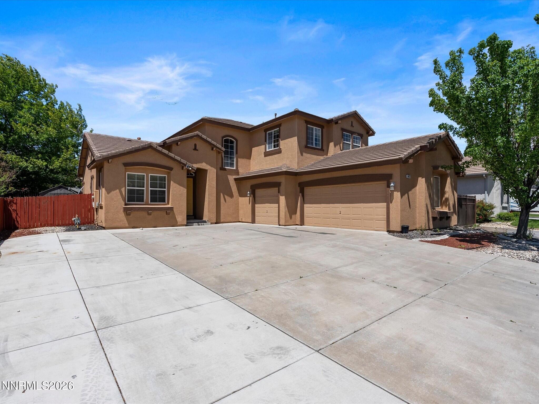 5437 Ebbetts Pass Drive Property Photo 1