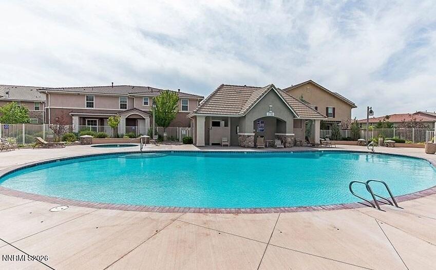 1750 Wind Ranch Road Unit C Property Photo 11
