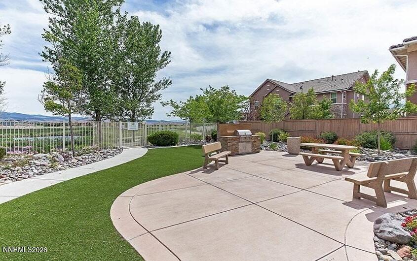 1750 Wind Ranch Road Unit C Property Photo 16