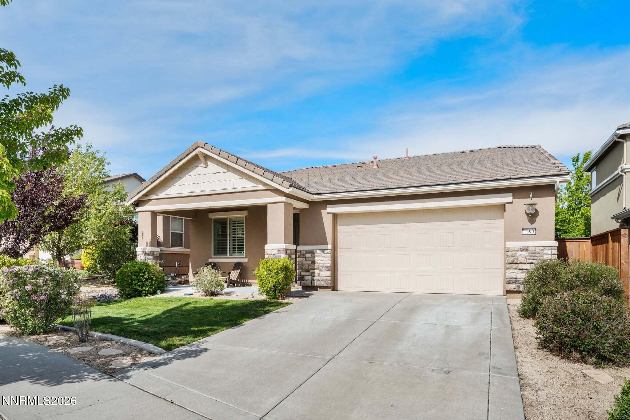 1590 Heavenly View Trail Property Photo 1