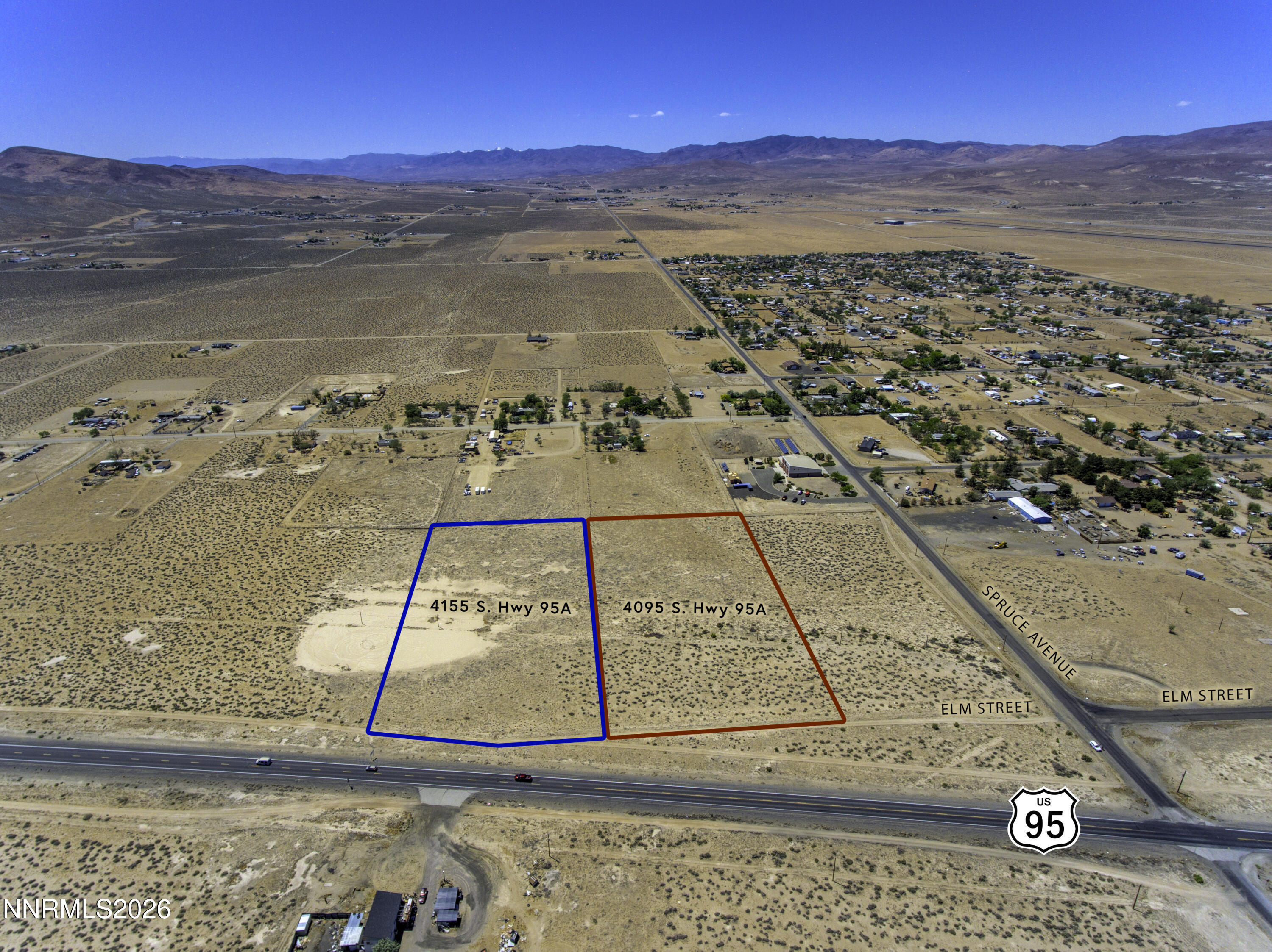 4155 S U.S. Highway 95 Alternate Property Photo 1
