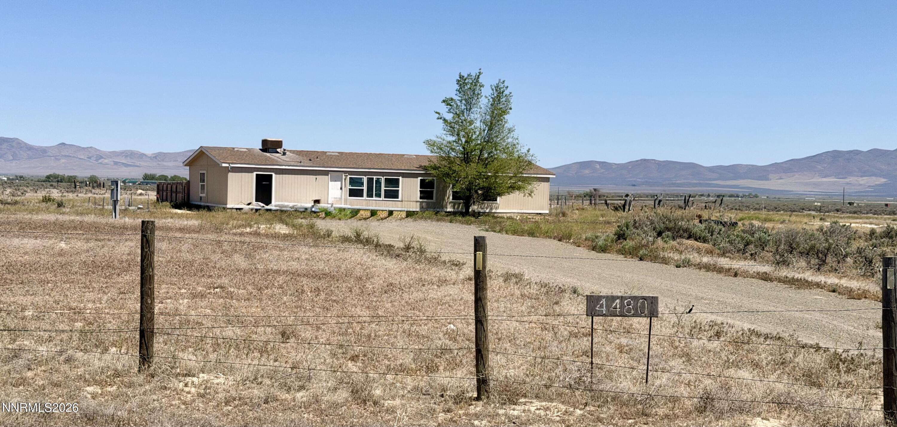 4480 Mountain View Drive Property Photo 1