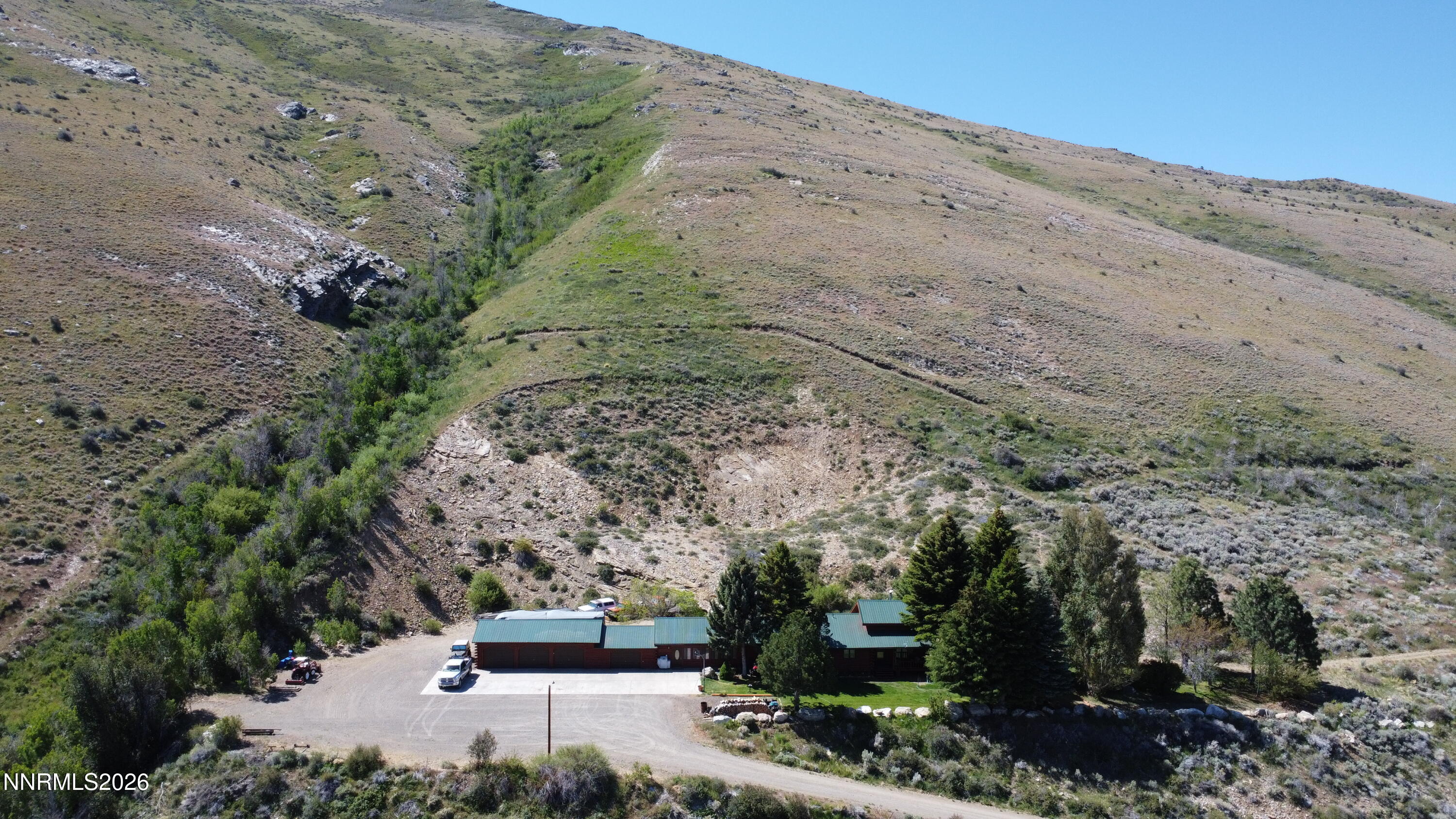 4991 Starr Valley Road Property Photo 1
