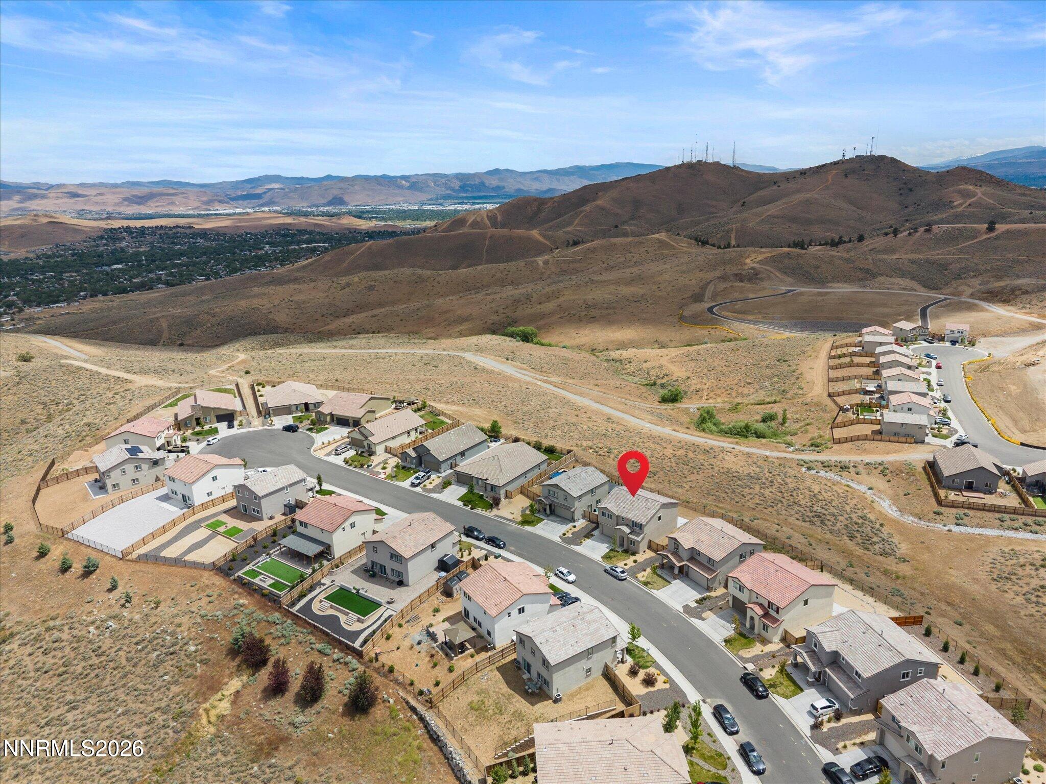 2050 Painted Sky Way Property Photo 41