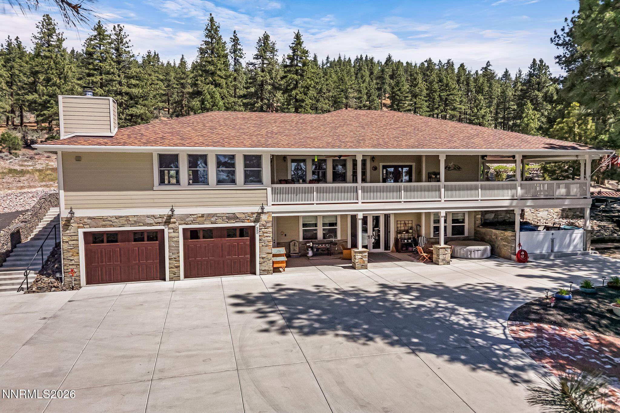 250 Jacks Valley Ranch Property Photo 1