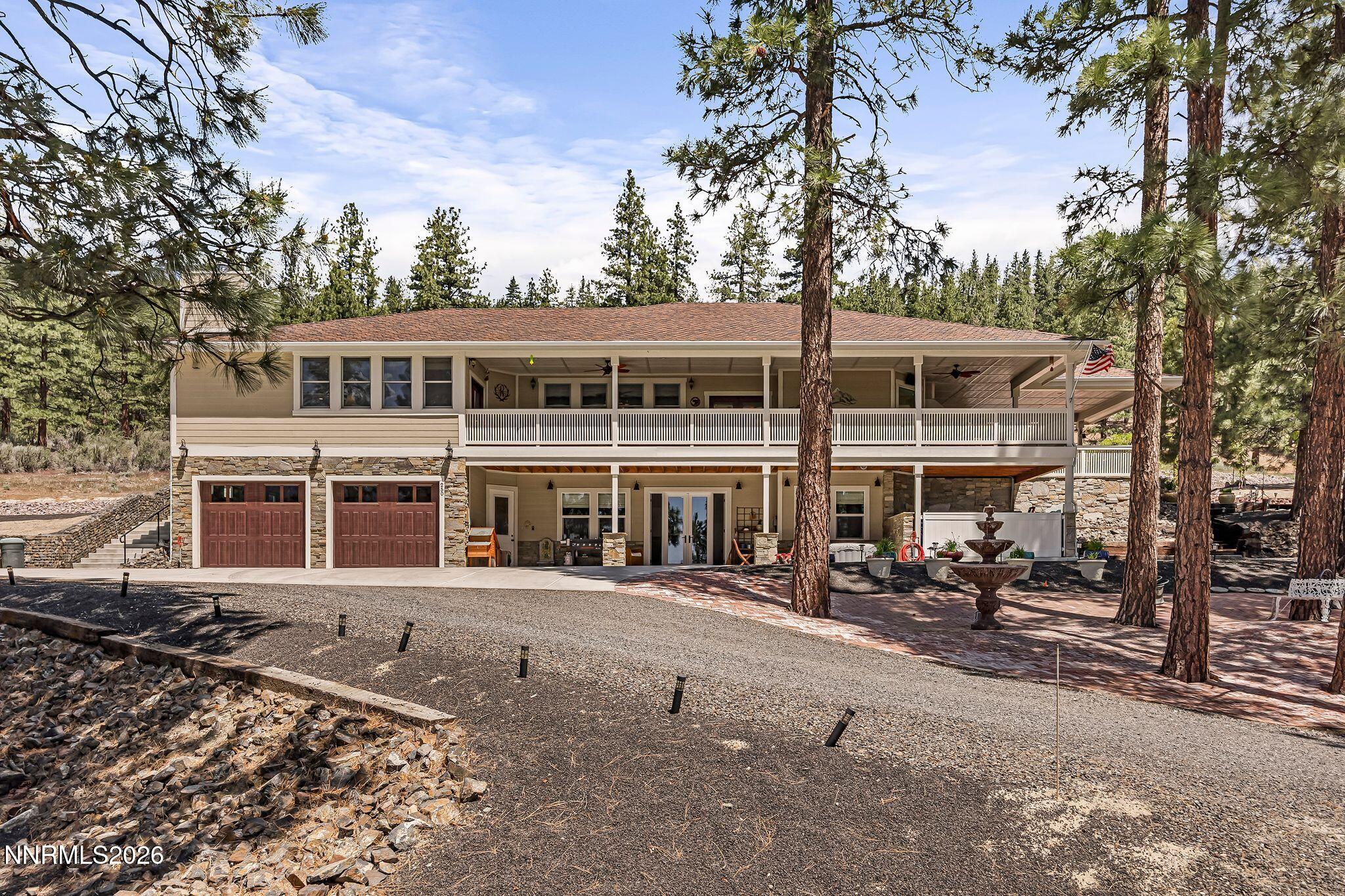 250 Jacks Valley Ranch Property Photo 2