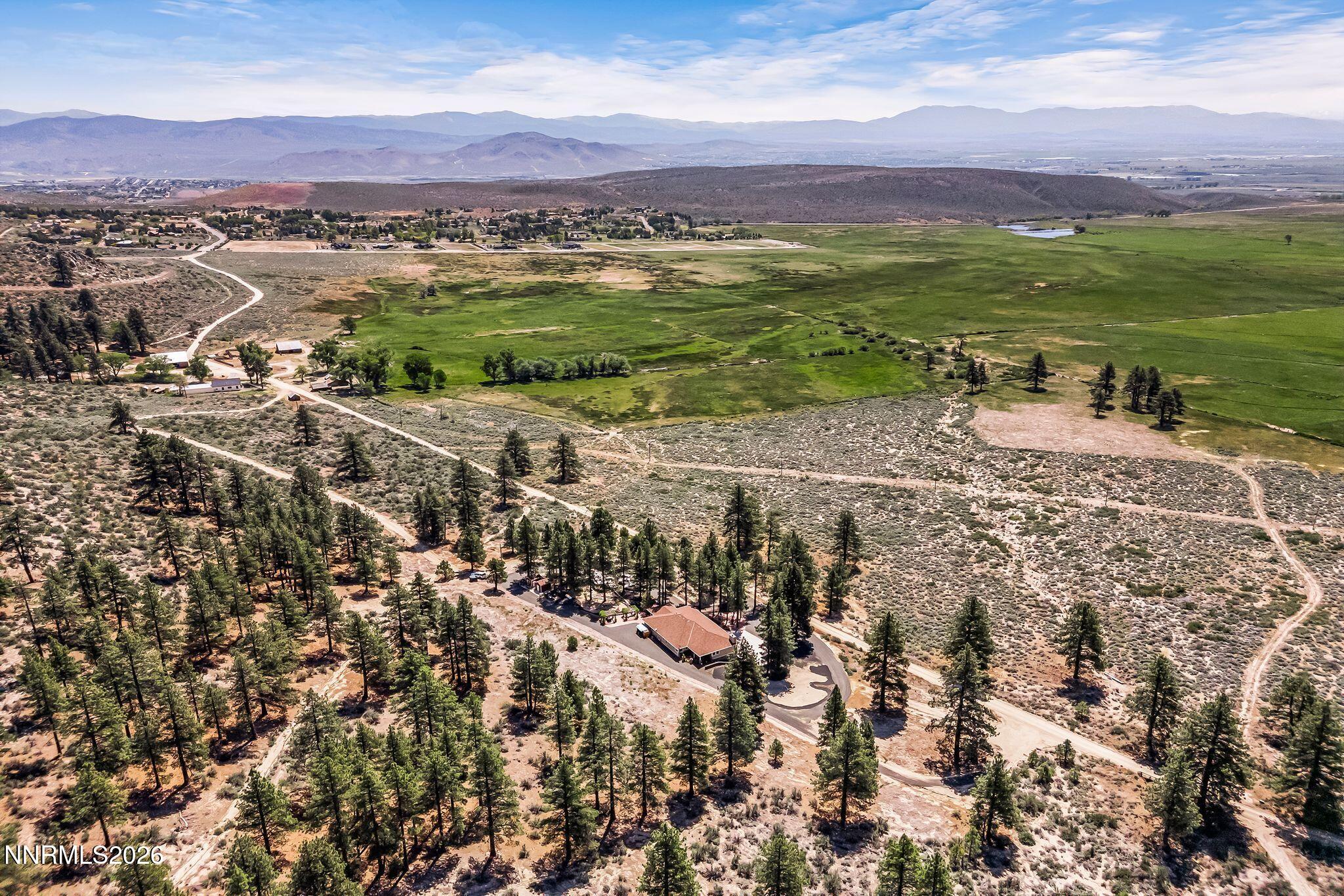 250 Jacks Valley Ranch Property Photo 42