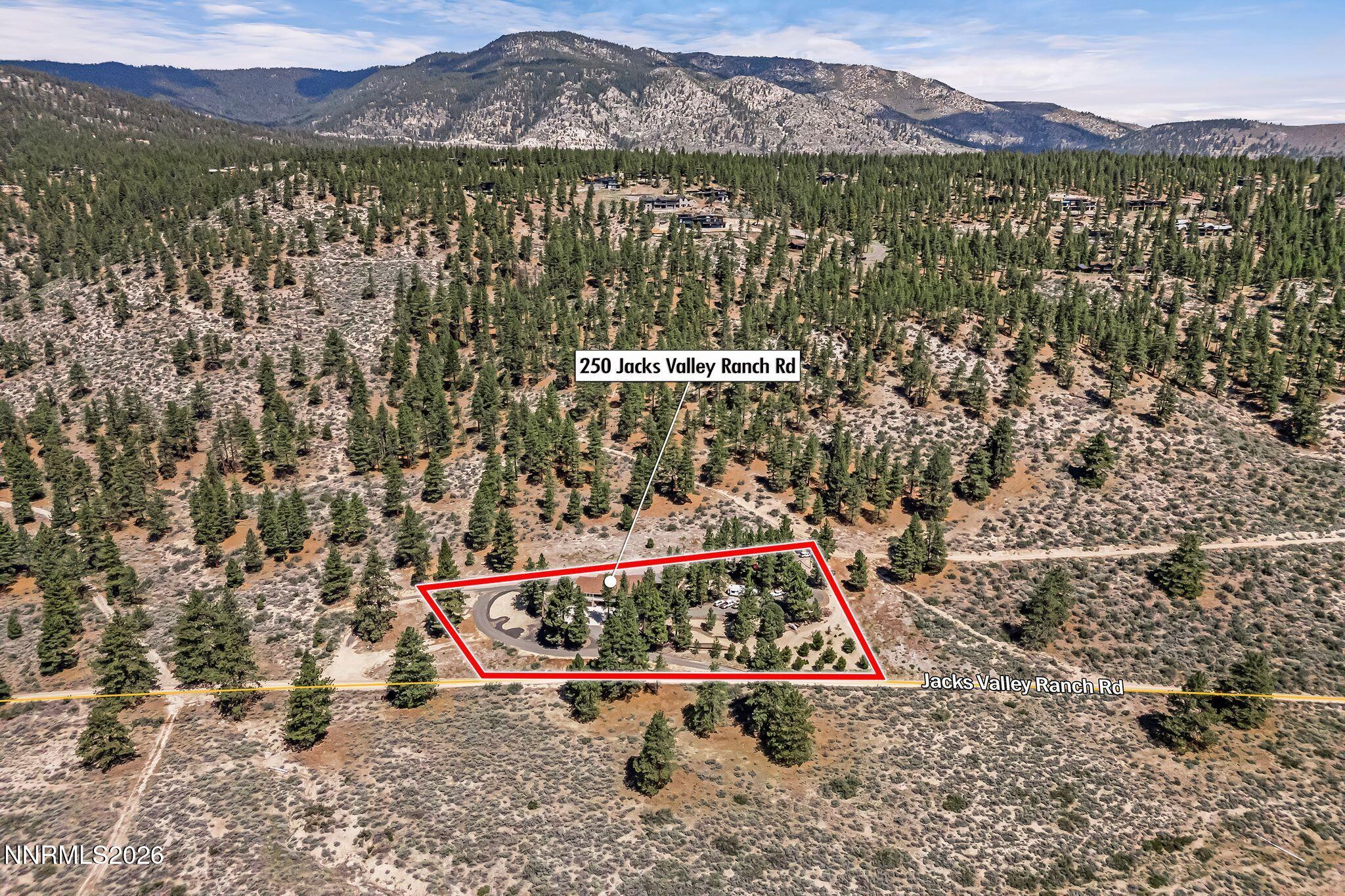 250 Jacks Valley Ranch Property Photo 43