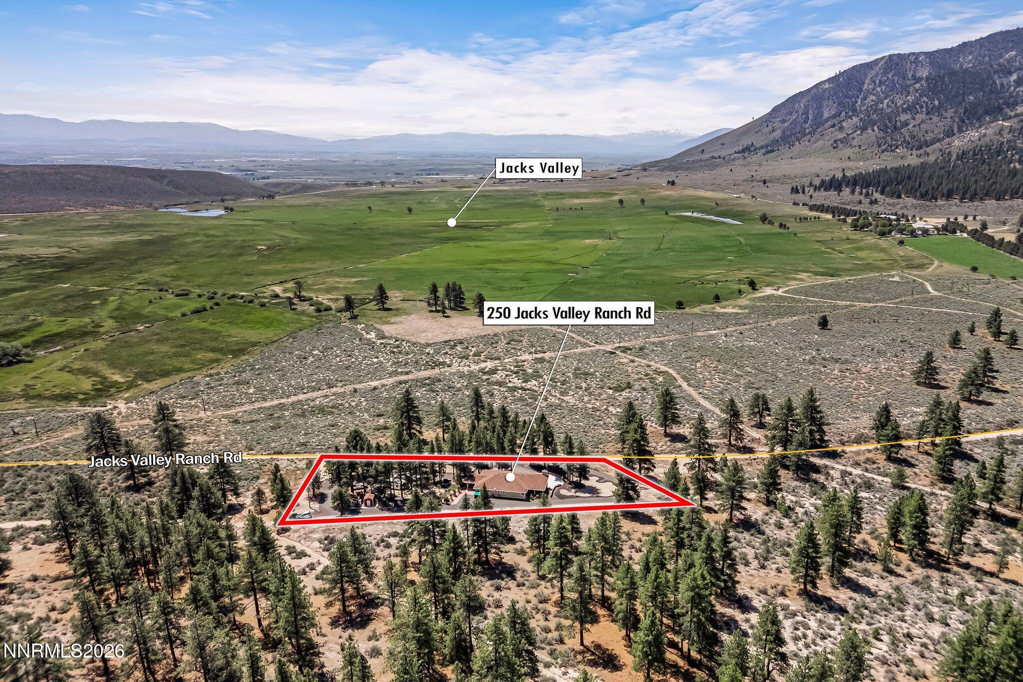 250 Jacks Valley Ranch Property Photo 44